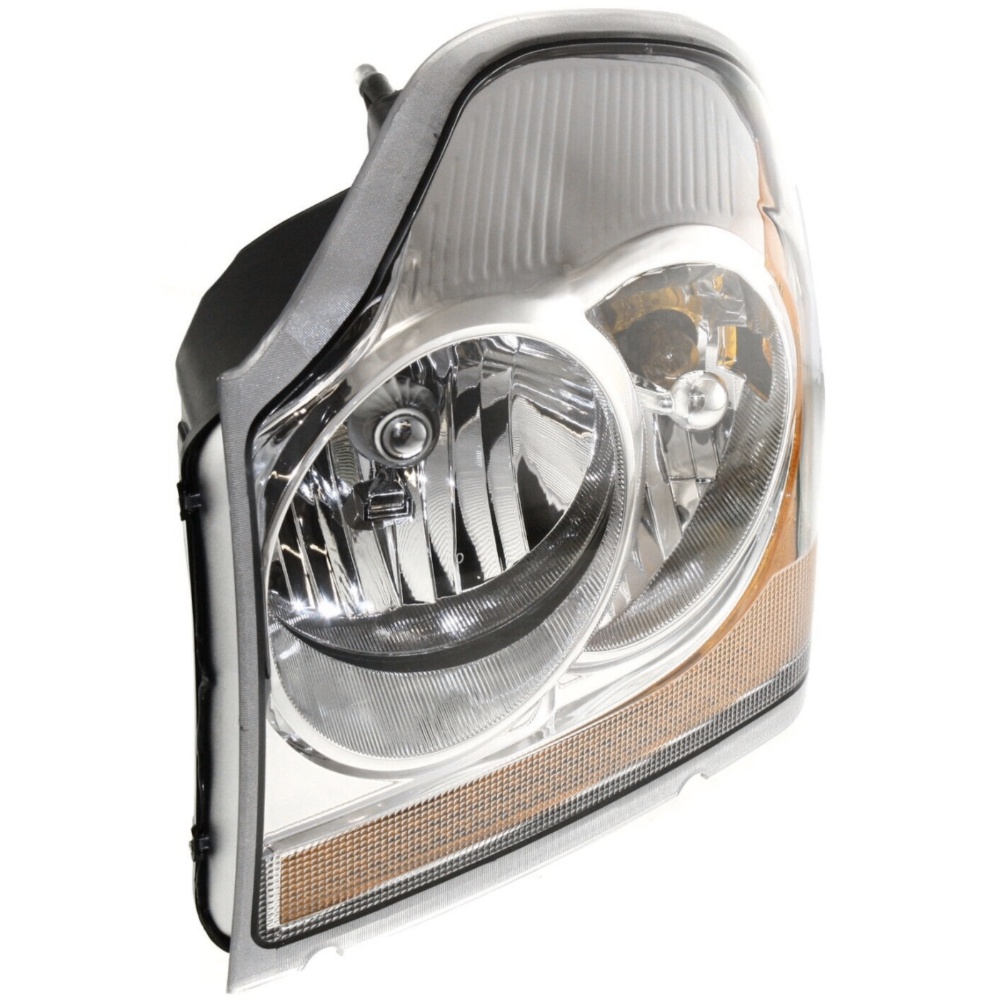 Headlight Kit For 2004-2005 Dodge Durango Sport Utility Driver Side