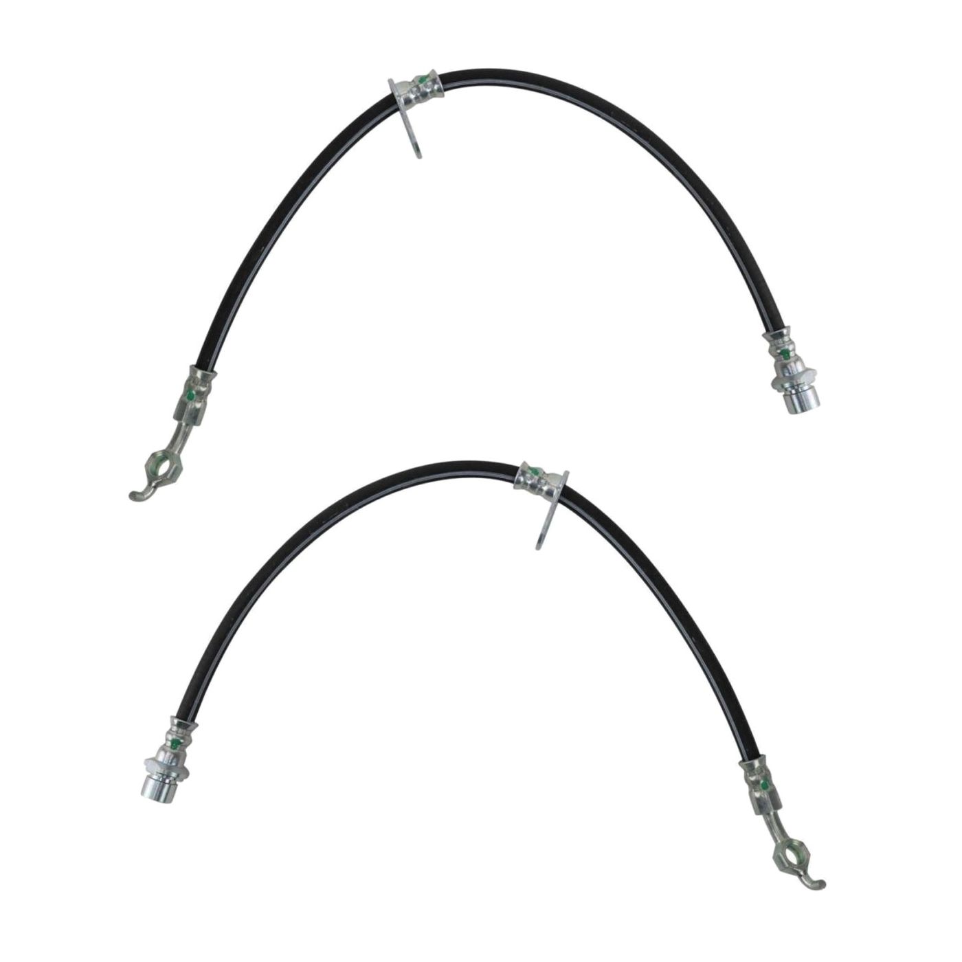 For 2007-2015 Mazda 5 Grand Touring Mini Passenger Van Front Brake Hose