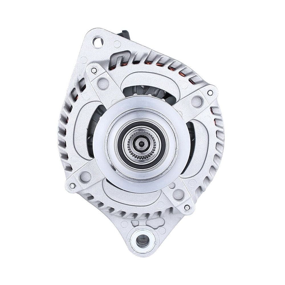 130A Alternator Compatible With For 12-15 Pilot Sport Utility 3.5L 104210-1240