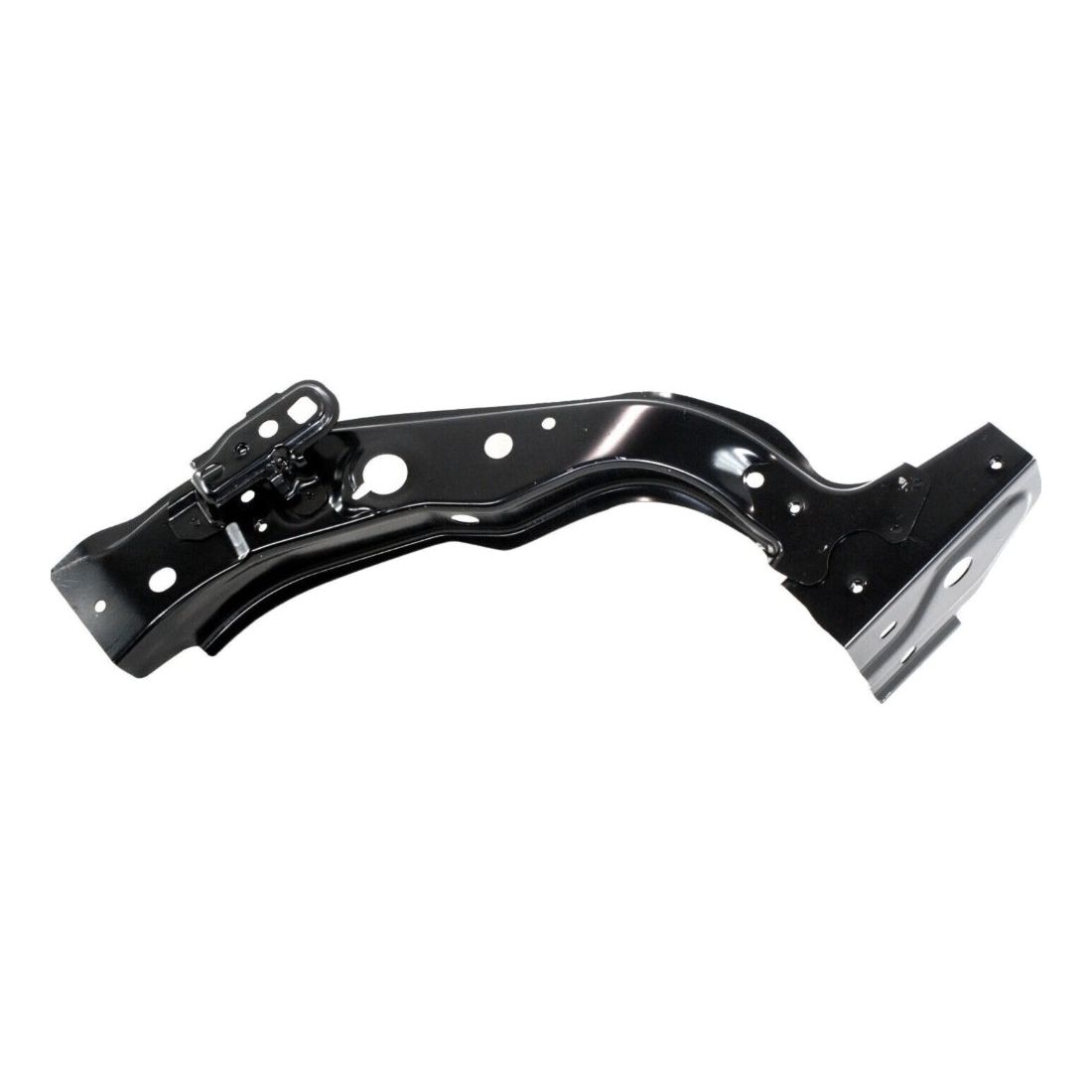 Headlight Bracket For Mitsubishi 2008-2017 Lancer Left Primed
