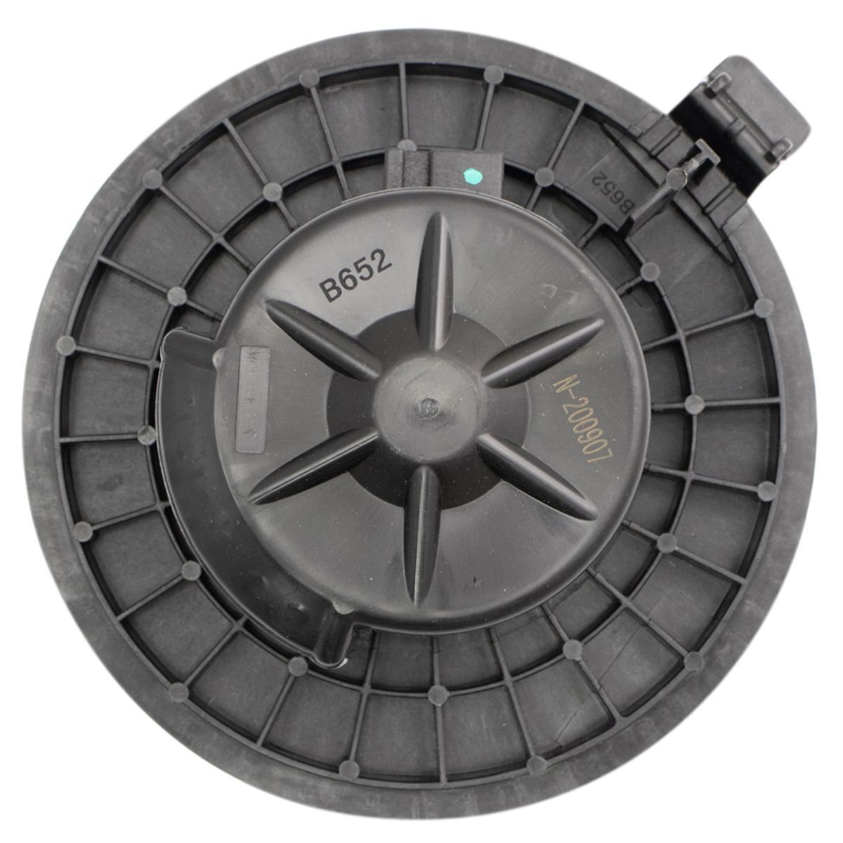 HVAC Heater Air Conditioning A/C Blower Motor With Fan Cage For 2007-2011 Versa
