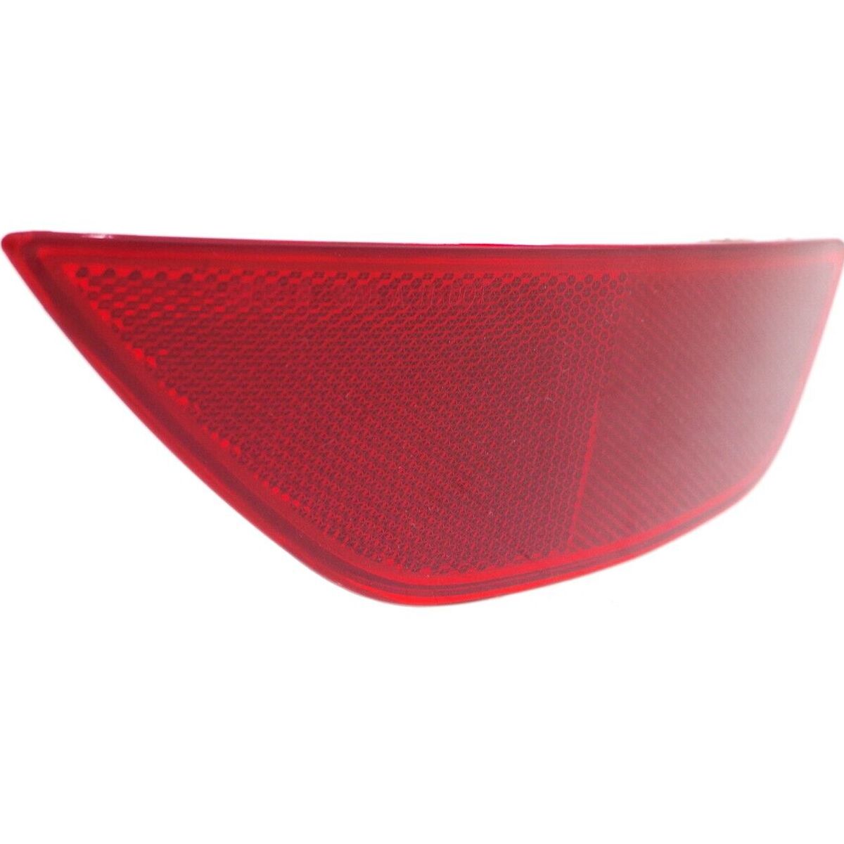 For 11-19 Fiesta SE Bumper Face Bar Reflector Rear Right Hand Side Passenger