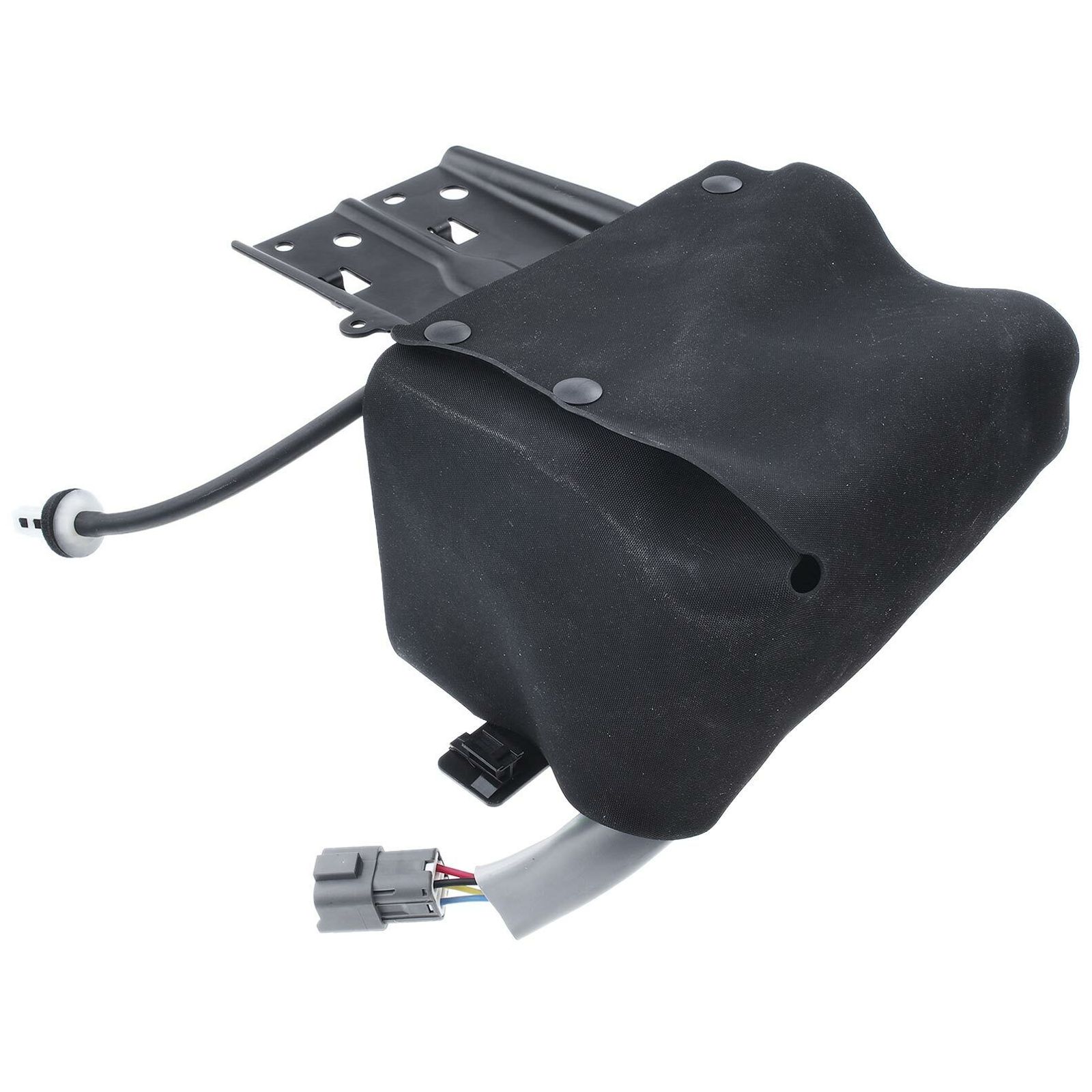 Air Suspension Compressor W/Bracket For Infiniti QX56 QX80 Nissan Armada V8 5.6L