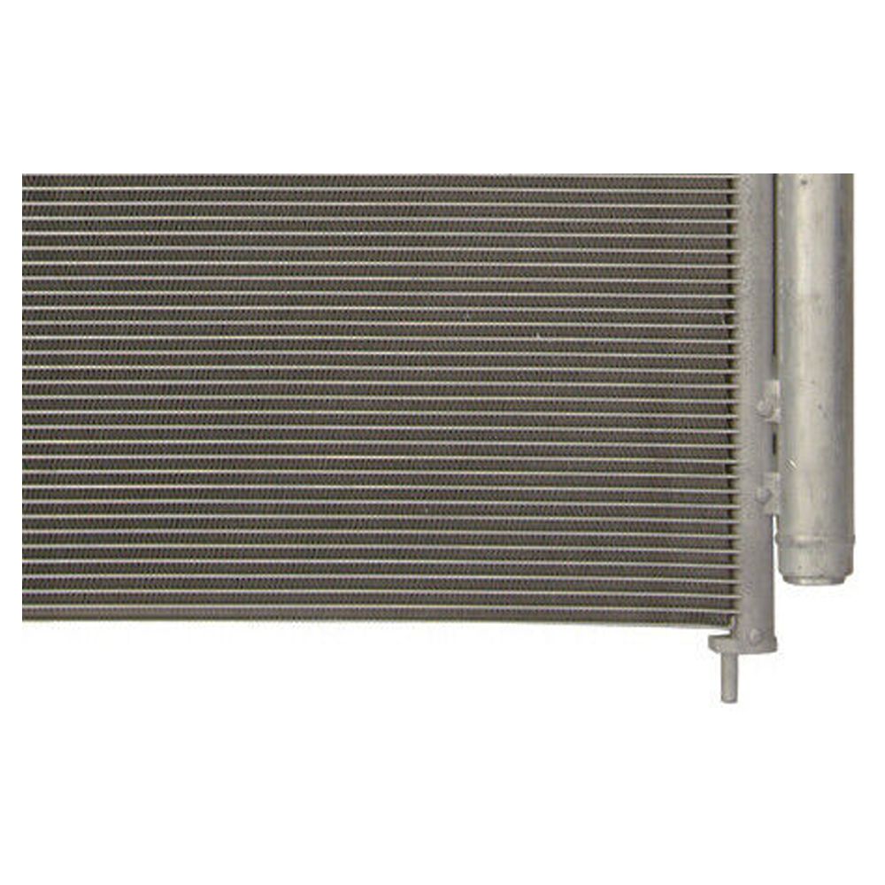 AC Condenser For 2012-2016 Honda CR-V Touring Sport Utility 2.4L