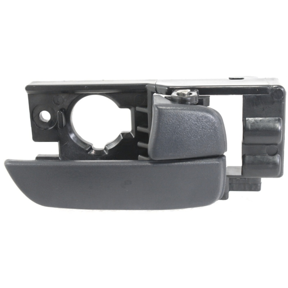 Front Gray Interior Inside Door Handle Pair Set Of 2 For 06-11 Hyundai Accent