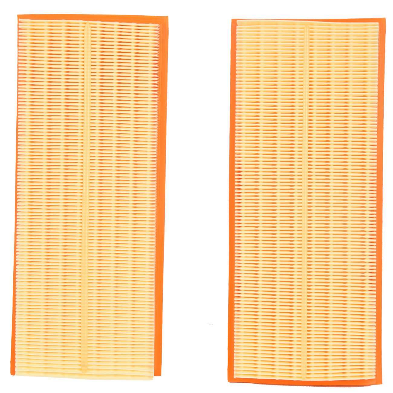 2 Sets Of - Fits Mercedes CLS-Class GLE-Class ML-Class Engine Air Filters 2780940004