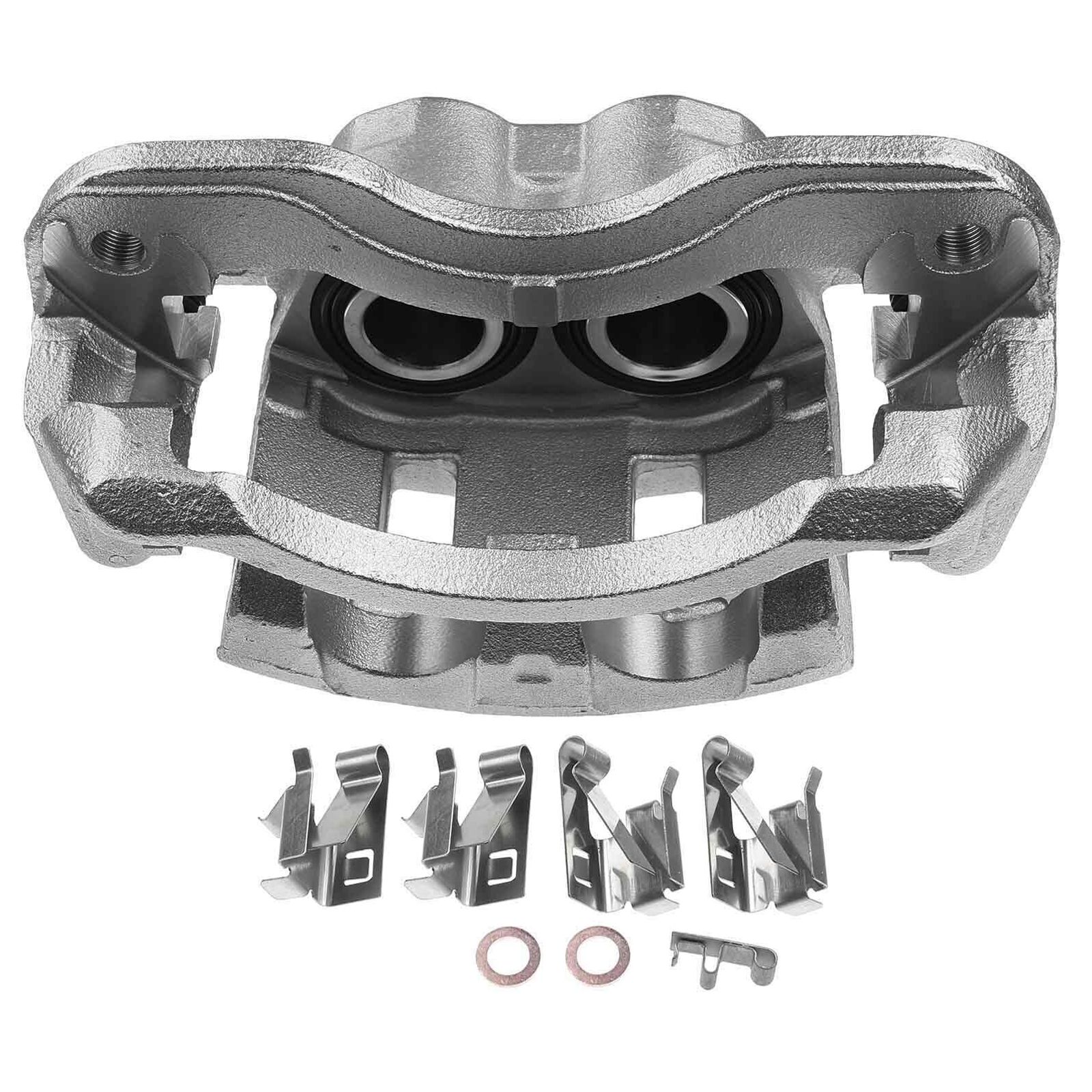 Disc Brake Caliper W/Bracket For 05-08 W3500 Tiltmaster U/K Front Left & Right