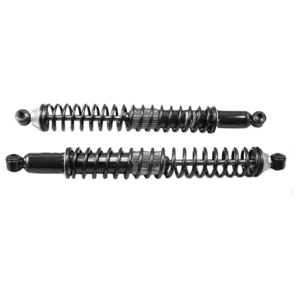 For Chevy Silverado 1500 GMC Sierra 2500 Rear Shock Absorber Shocks