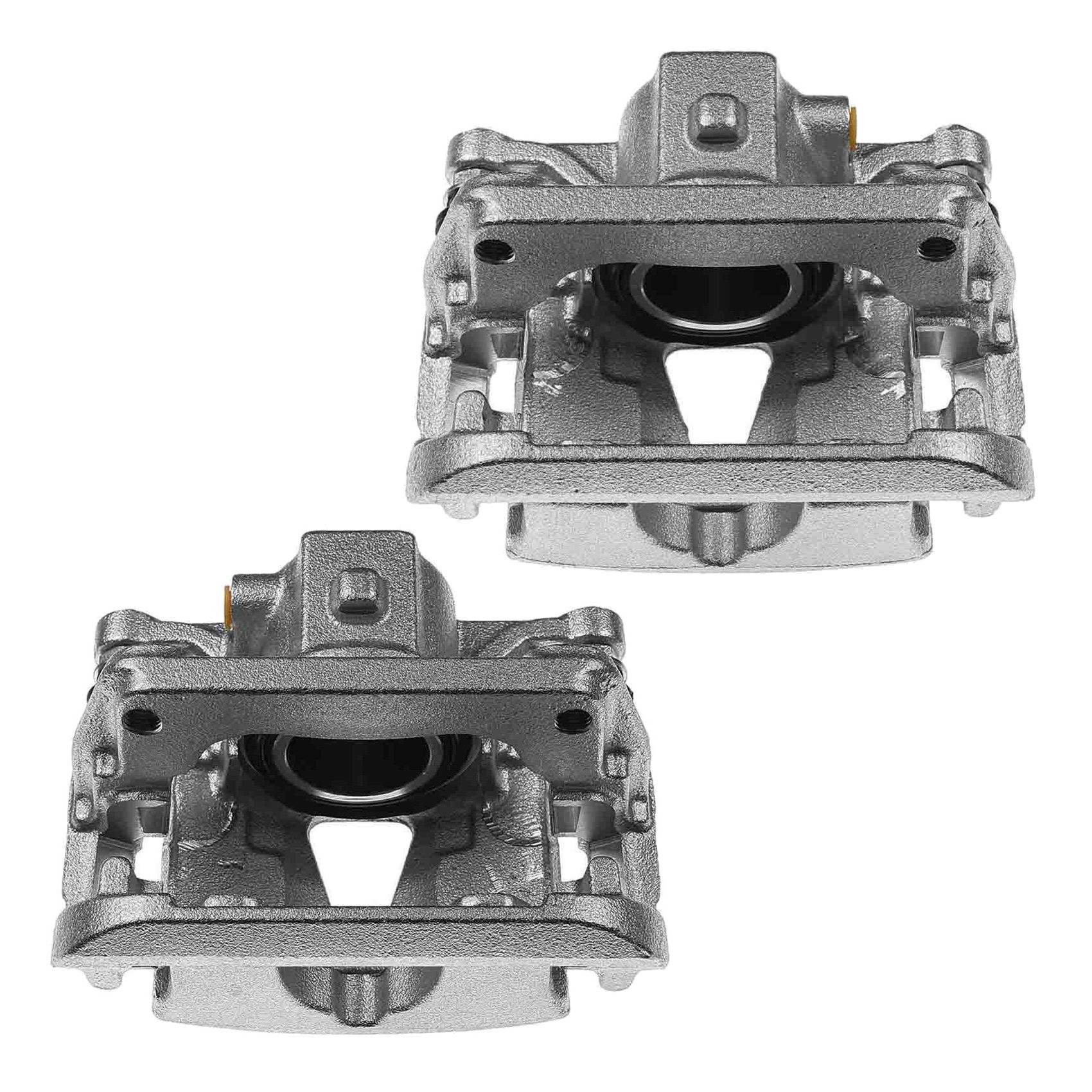 2x Disc Brake Caliper W/Bracket For 2013-2016 Cooper Paceman Hatchback Front