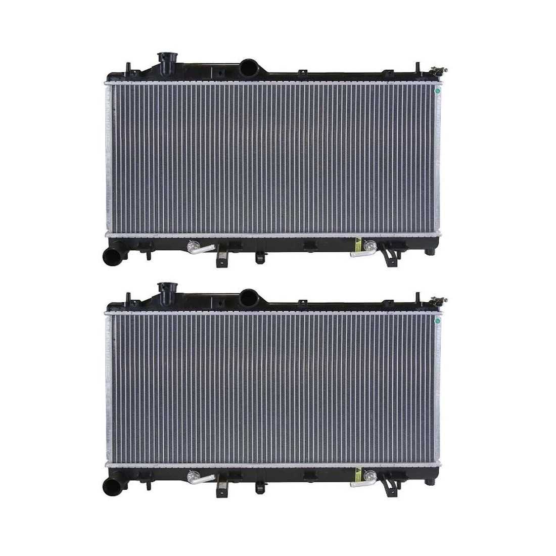 2 Sets Of - For 2005-2008 2009 Legacy Outback 2008-2016 Impreza 2009-2013 Forester