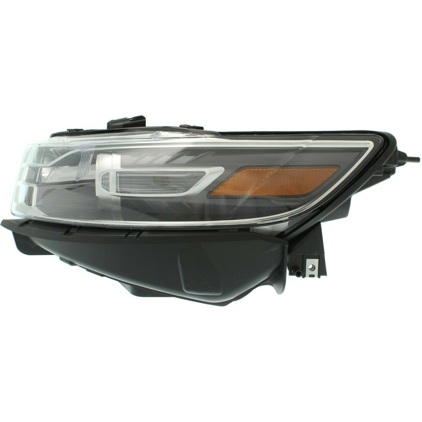 For 16-19 Taurus Headlight Driving Head Light Headlamp Driver Left Side LH Hand