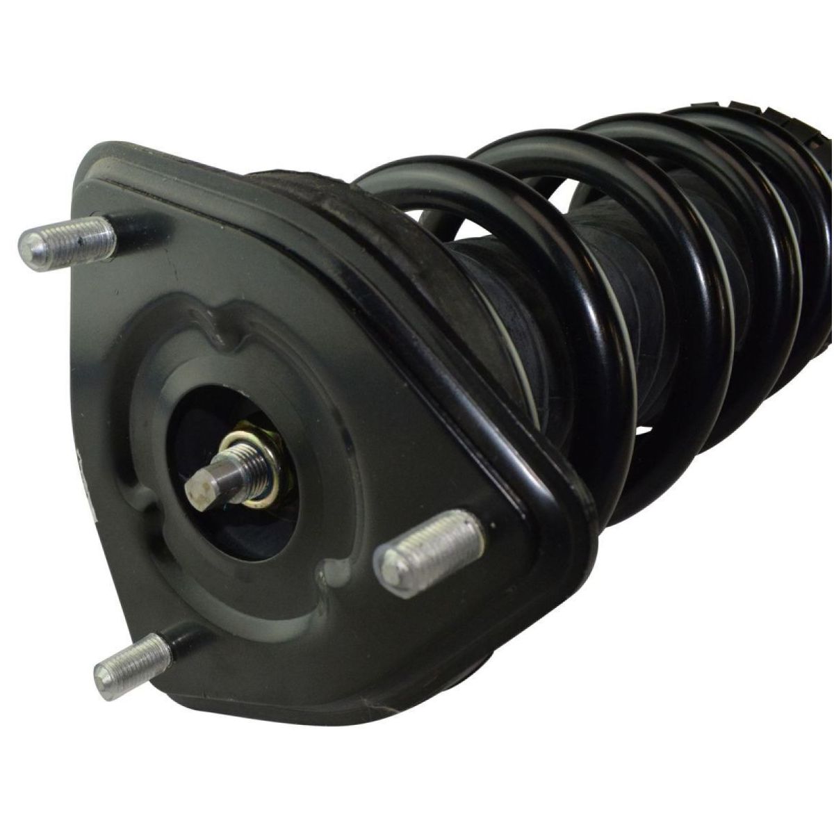 Front Loaded Quick Complete Shock Strut Right Passenger Side For 03-07 G35 RWD