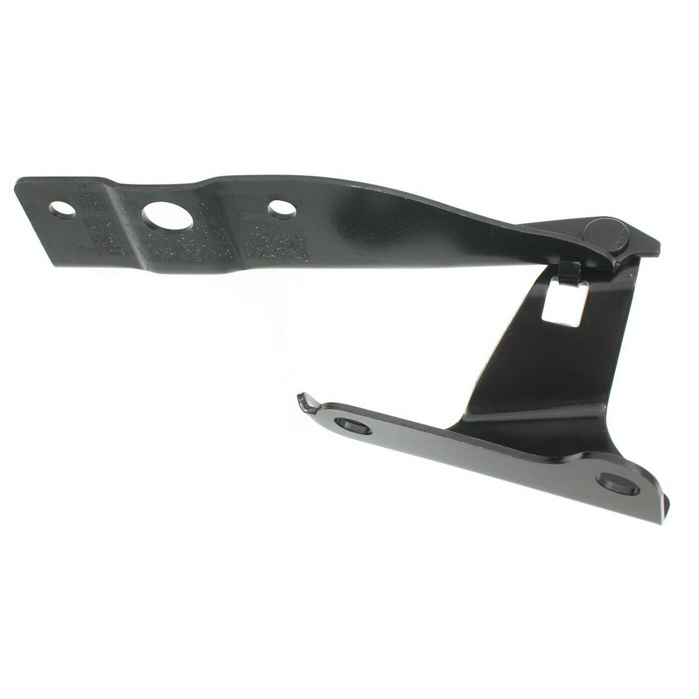 4 PCS - For Pilot Ridgeline Set Hood Hinges Driver & Passenger Side LH RH
