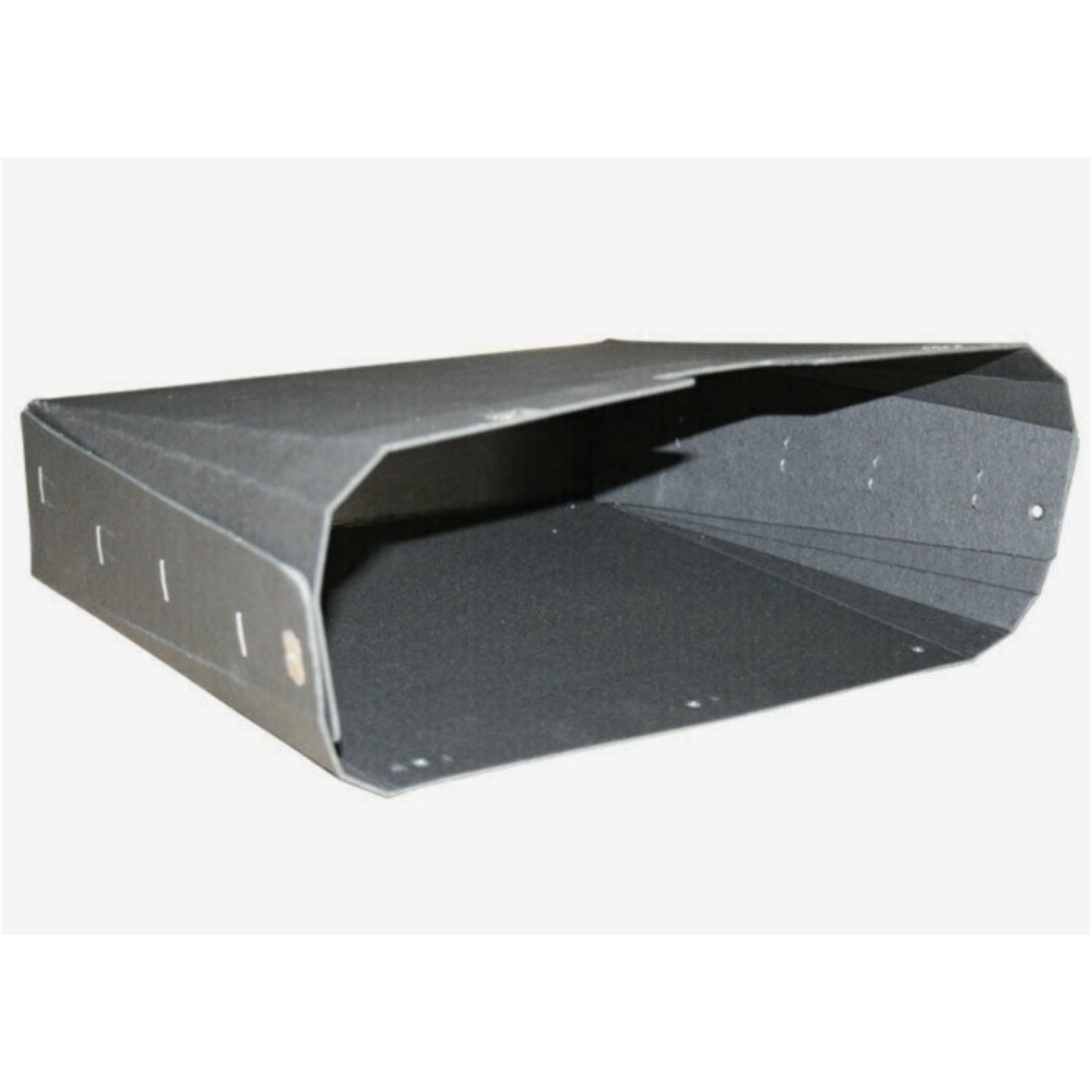 For 1955-1959 Chevrolet Truck 1955-1959 GMC Truck Truck Inner Glove Box Liner