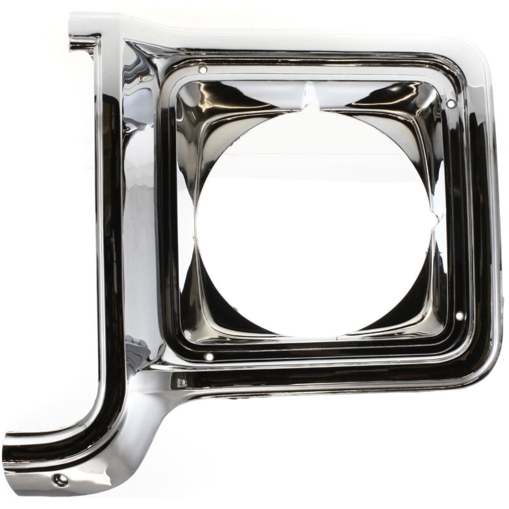 Headlight Door For 1975-1978 GMC K15 Driver Side