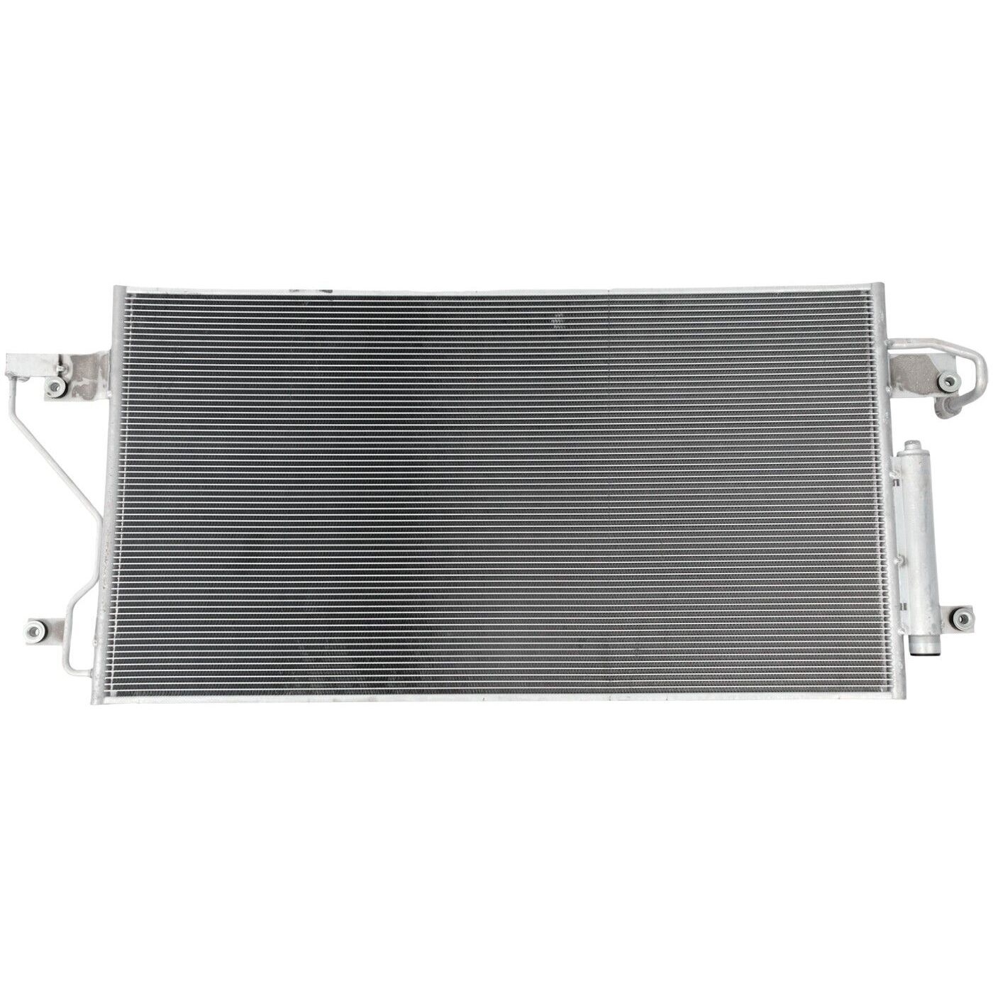 For 2016-2019 Nissan TITAN XD Platinum Reserve Crew Cab Pickup A/C Condenser