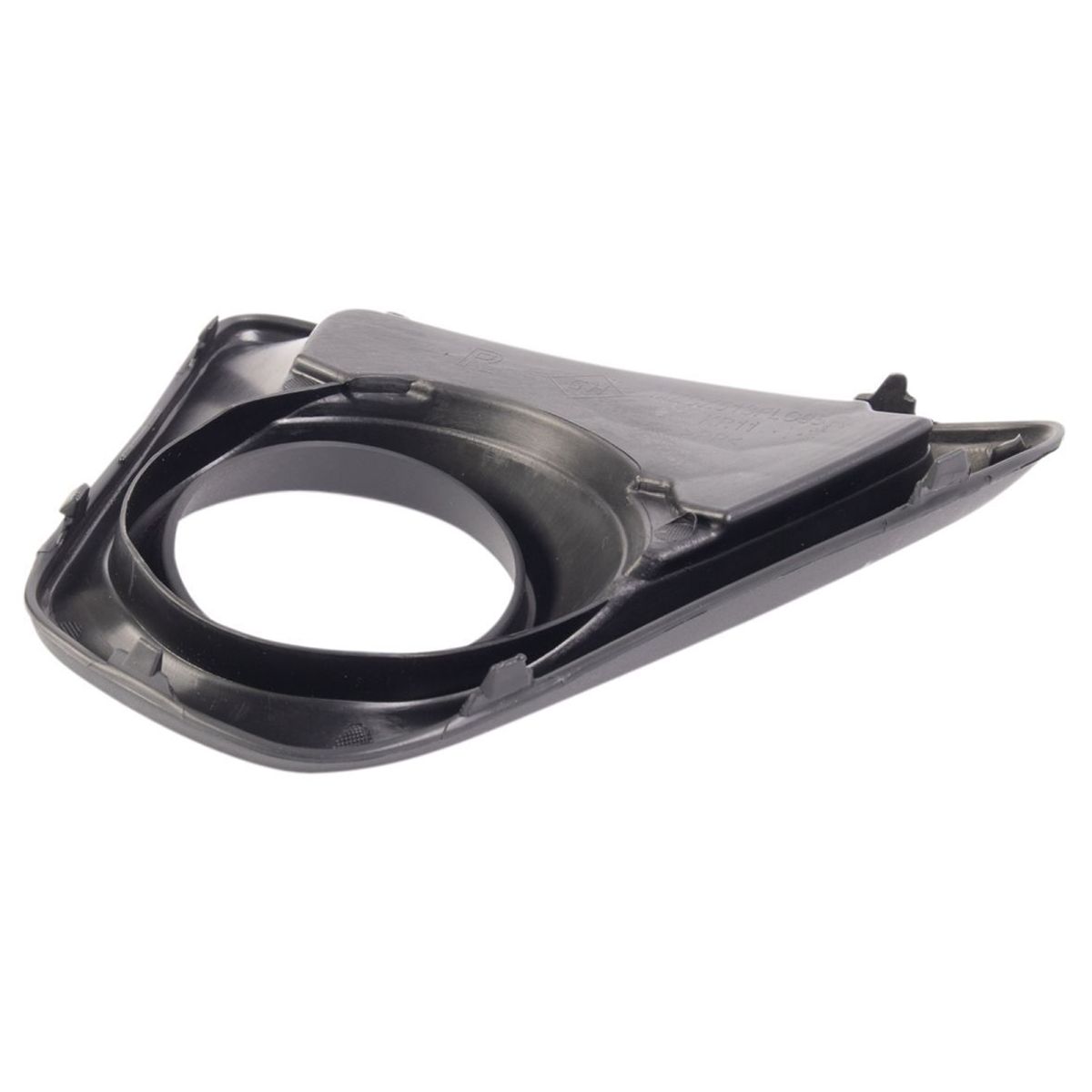 Fog Light Bezel Set Fits 2013-2015 Mazda CX-5