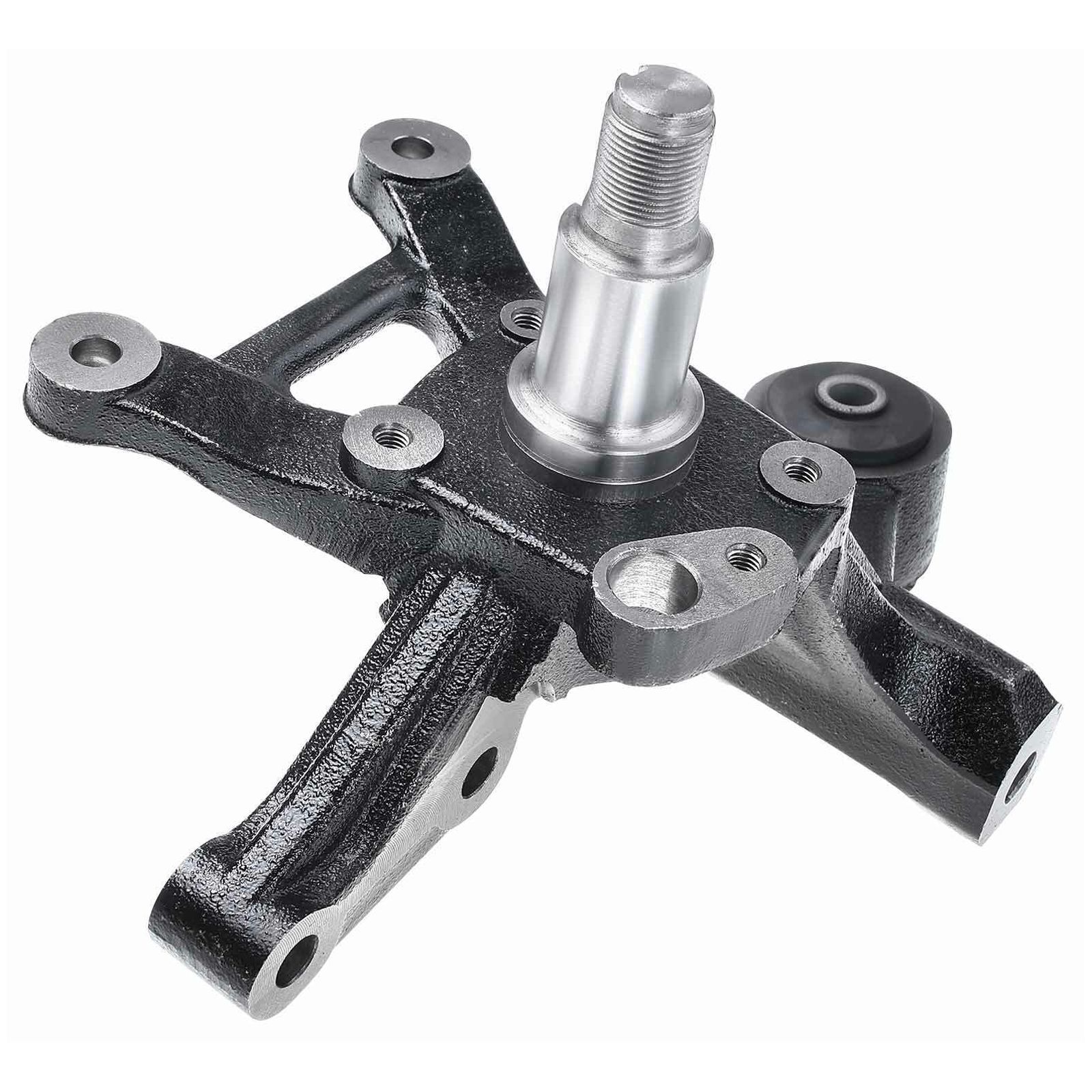 2x Steering Knuckle For Hyundai Elantra Tiburon 2003 2004 2005 2006 Rear LH