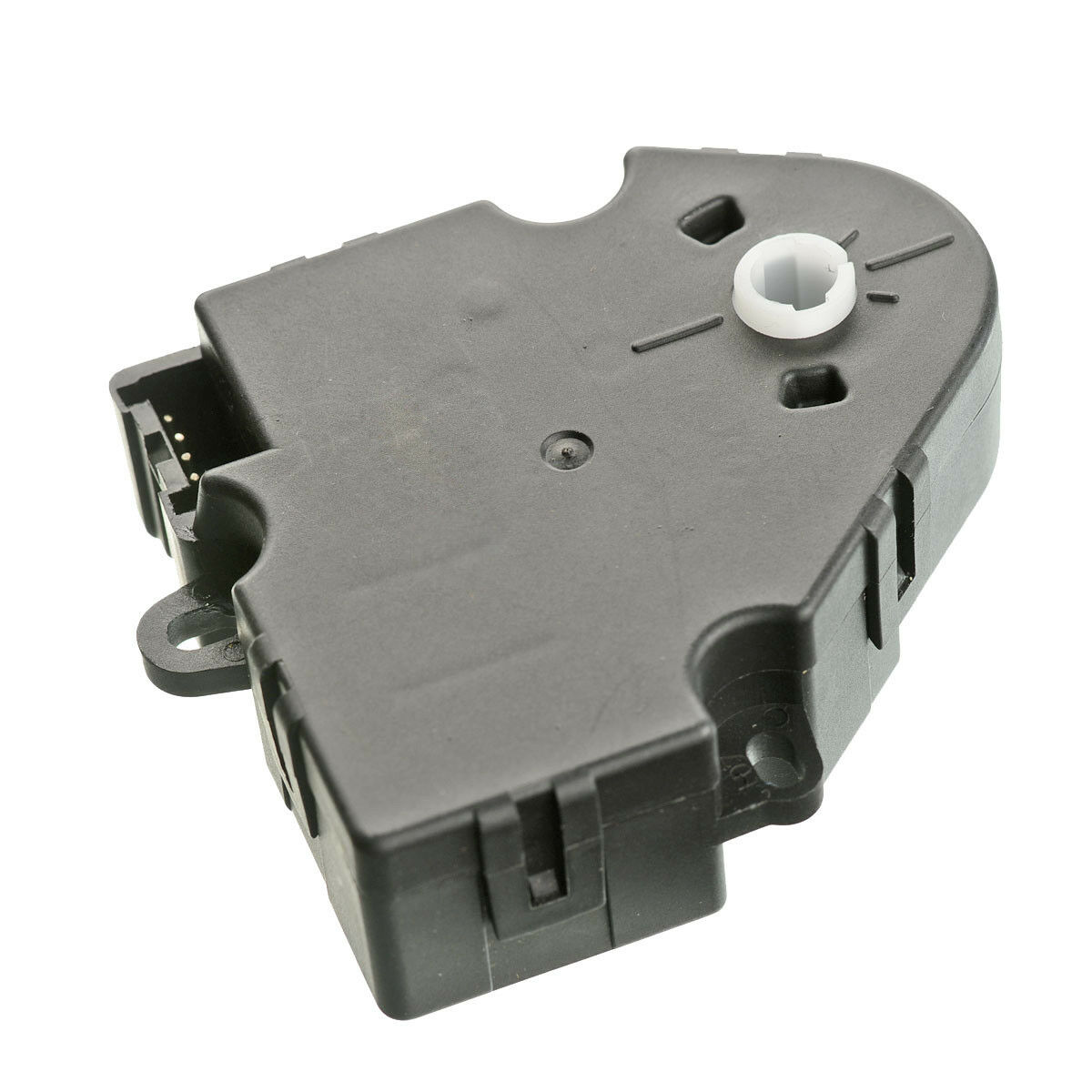 2 PCS - Heater Blend Door Actuator For Buick Cadillac Chevrolet GMC