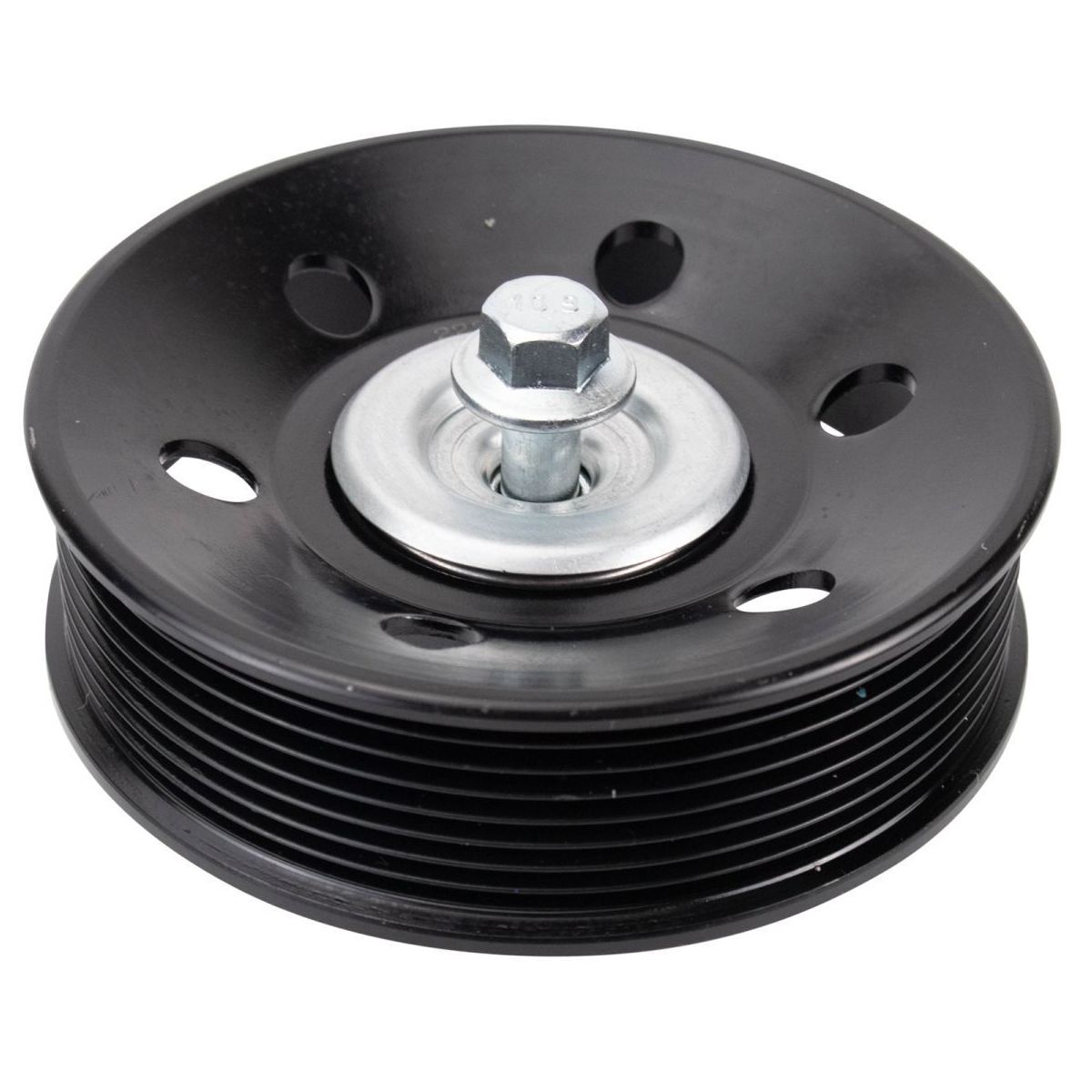For 06-10 Dodge Ram 2500 Extended Crew Cab Pickup Serpentine Belt Idler Pulley
