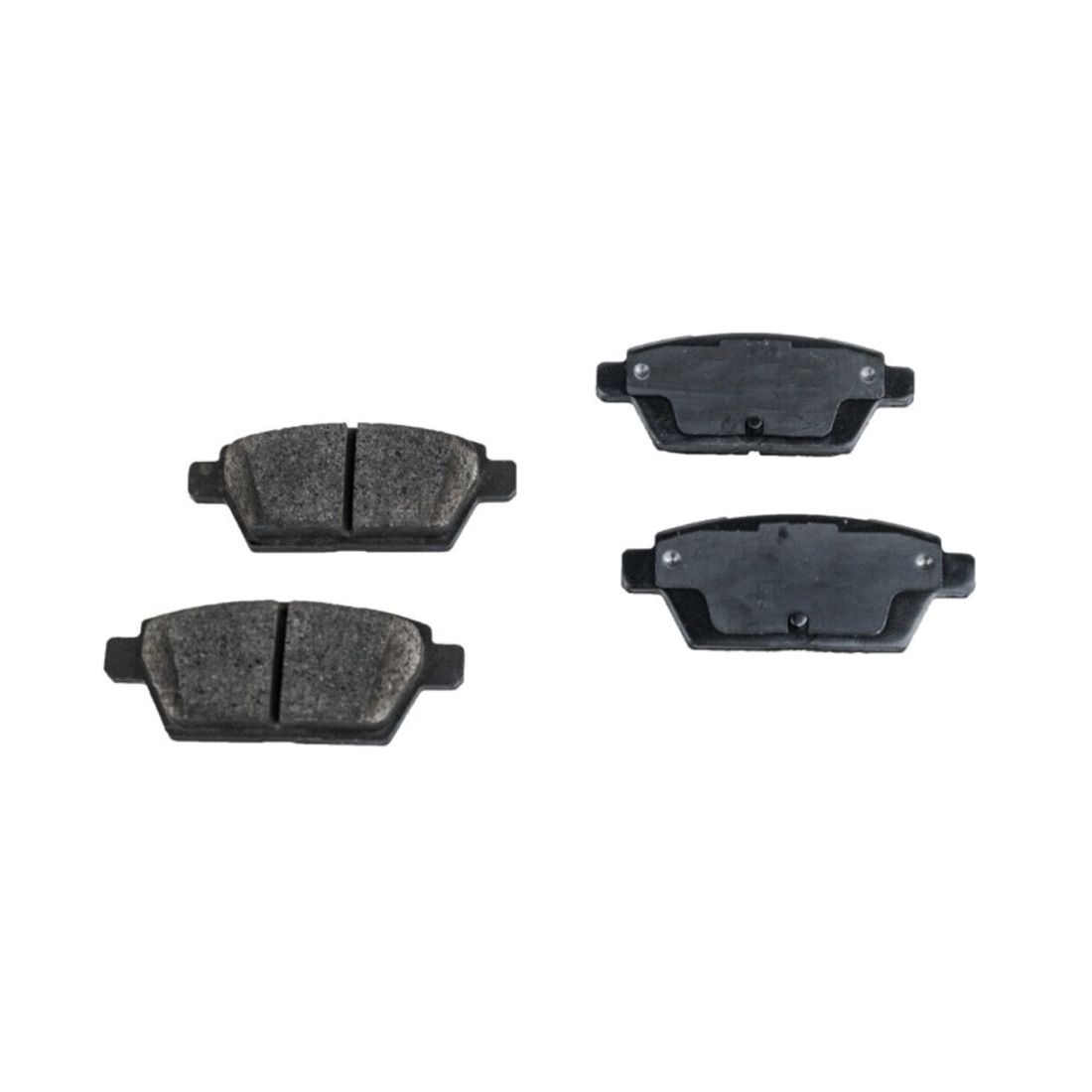 Brake Pad Set For 2006-2013 Mazda 6 Rear 2-Wheel Set FWD