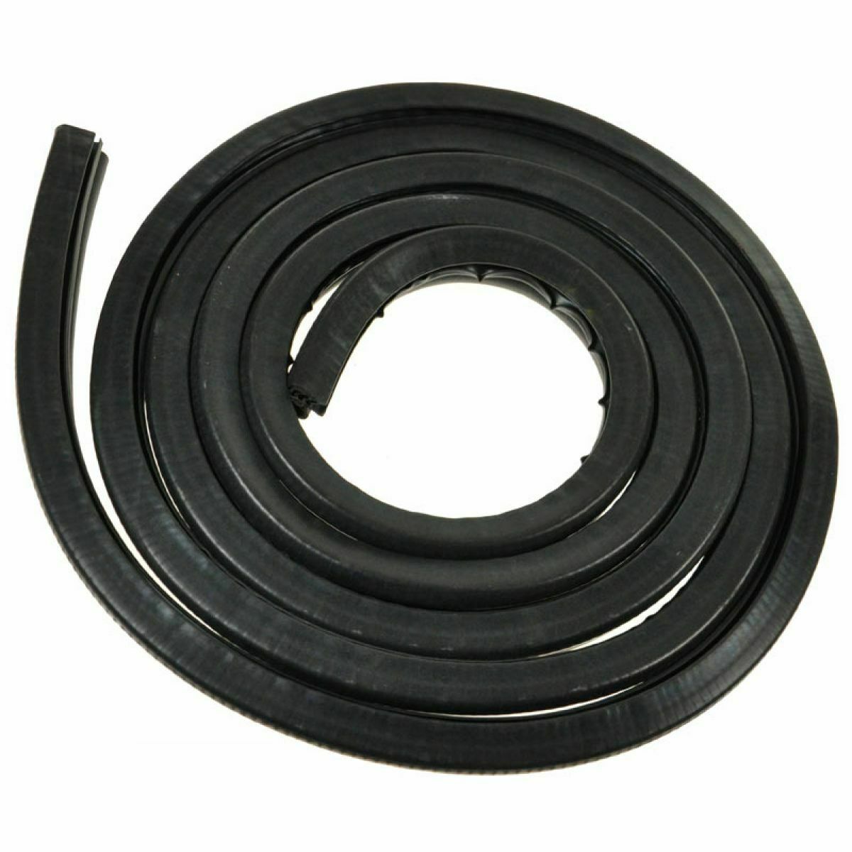 Door Seals Rubber Weatherstrip Front Pair Set For Explorer Mountaineer