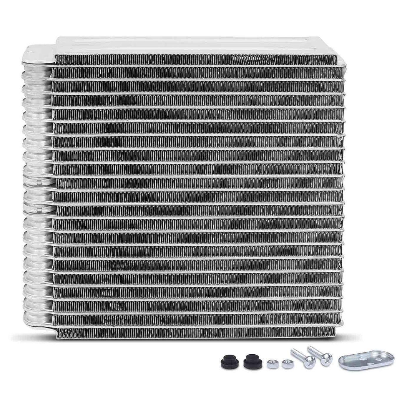 Front A/C Evaporator Core Plate Fin For Toyota Land Cruiser 93-97 Lexus LX450
