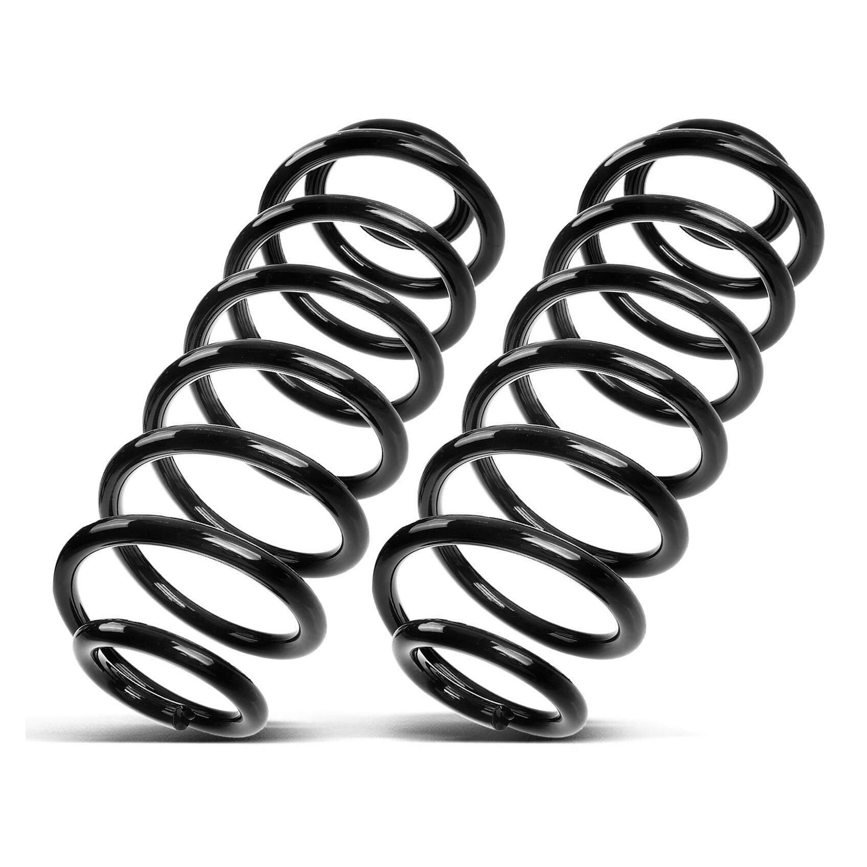 2x Rear Coil Springs Crown Victoria Lincoln Town 1994-2011 Mercury