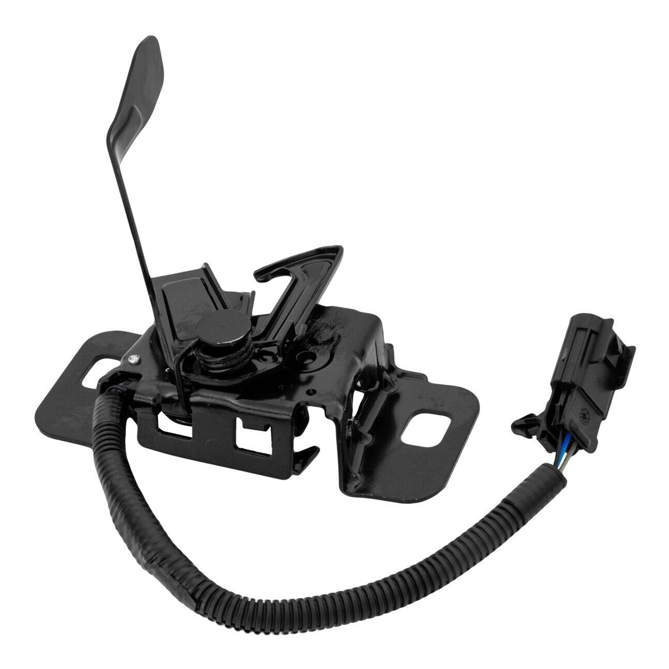 Hood Latch Lock For 2014-2018 GMC Sierra 1500 Base Crew Cab Pickup Truck LD