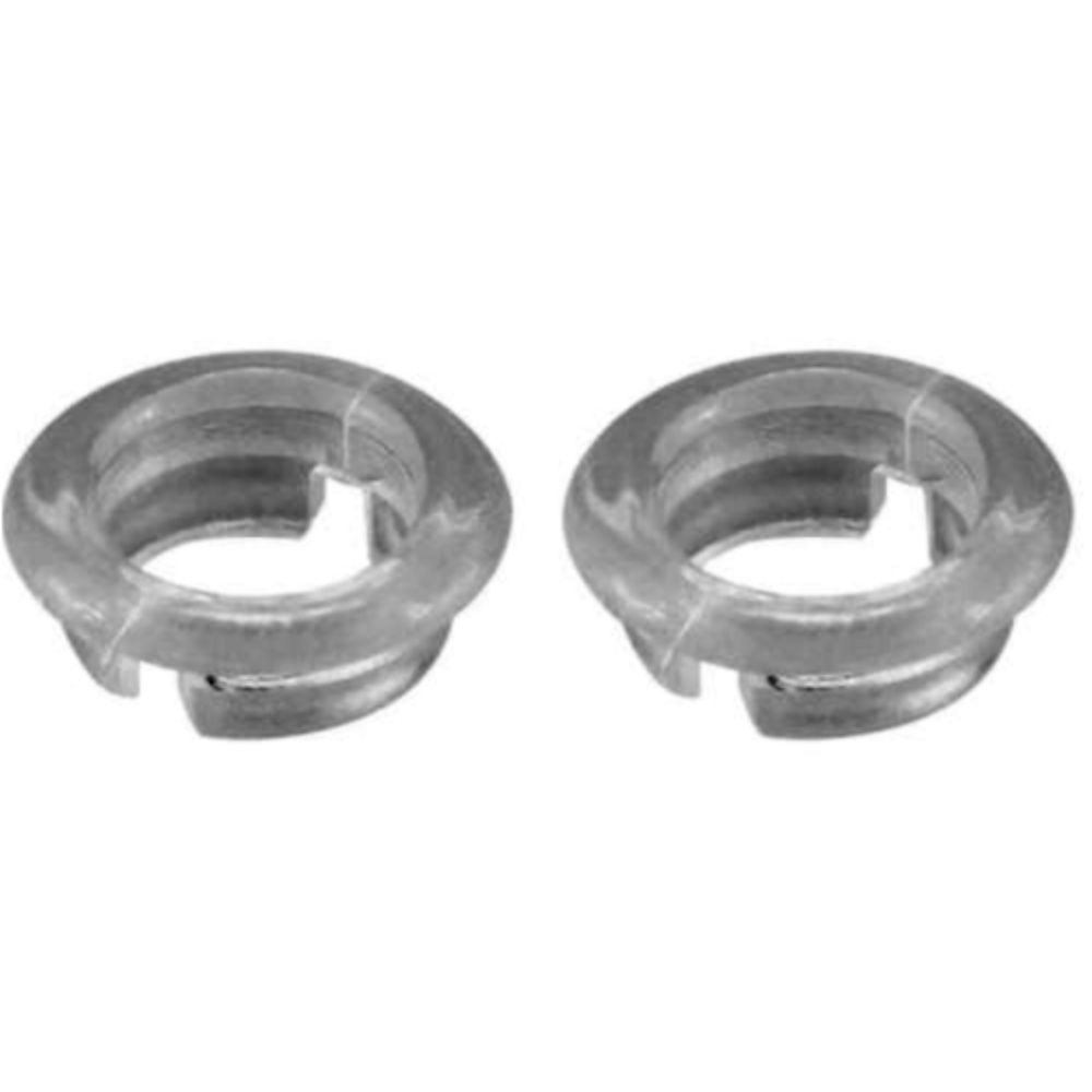 2 Sets Of - Door Lock Knob Ferrule Set For Buick Chevrolet Oldsmobile Pontiac 442