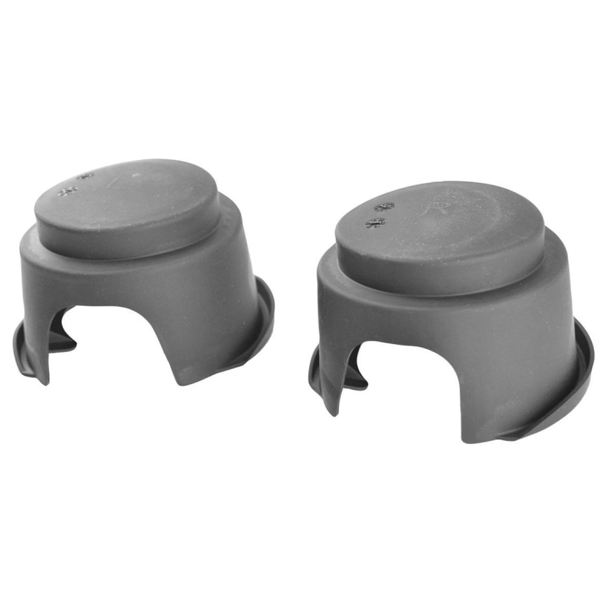 Cup Holder Insert Front Set Of 2 LH & For Chevy Astro GMC Safari Van