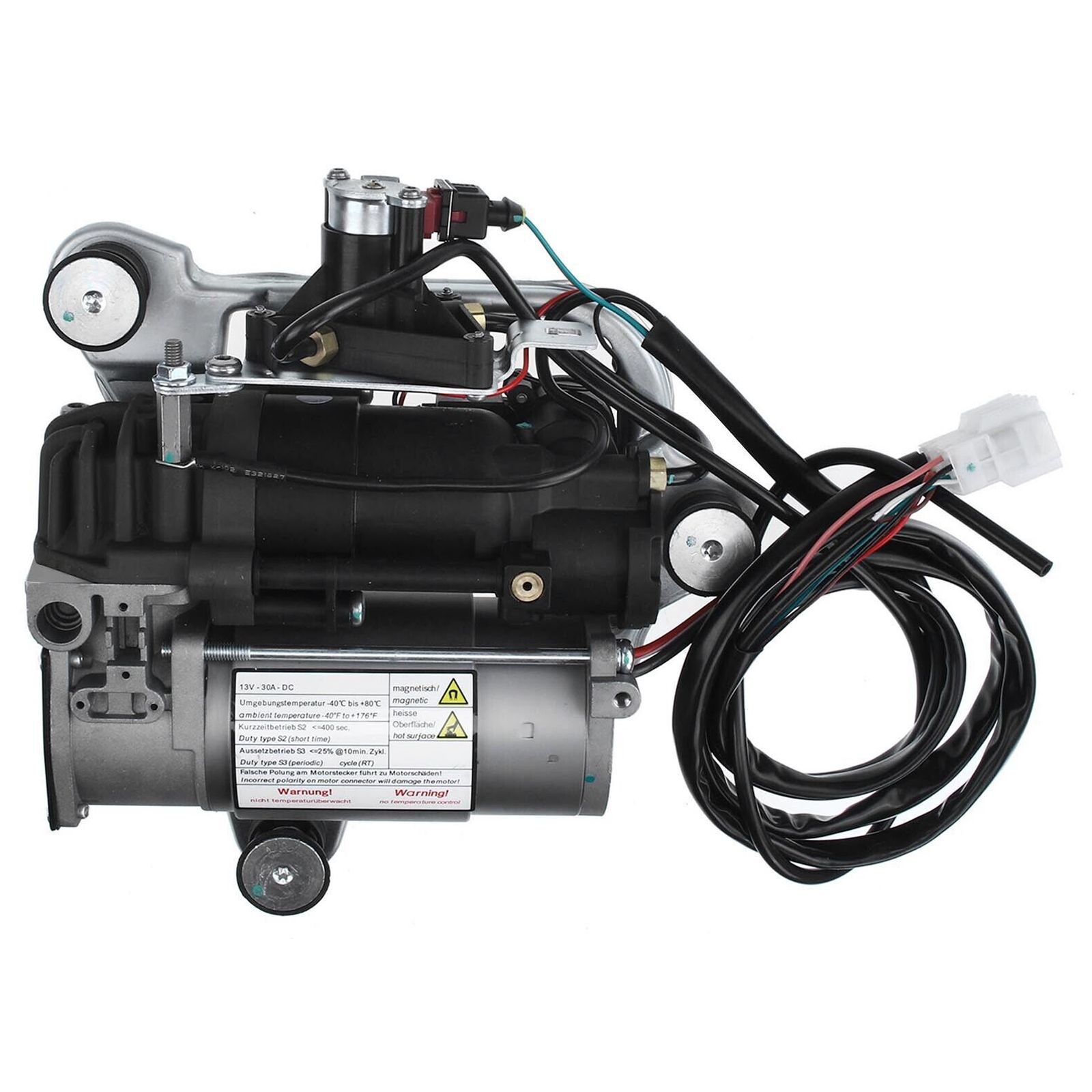 For 03-05 Rover Air Suspension Compressor Pump For 03-05 Rover 4L