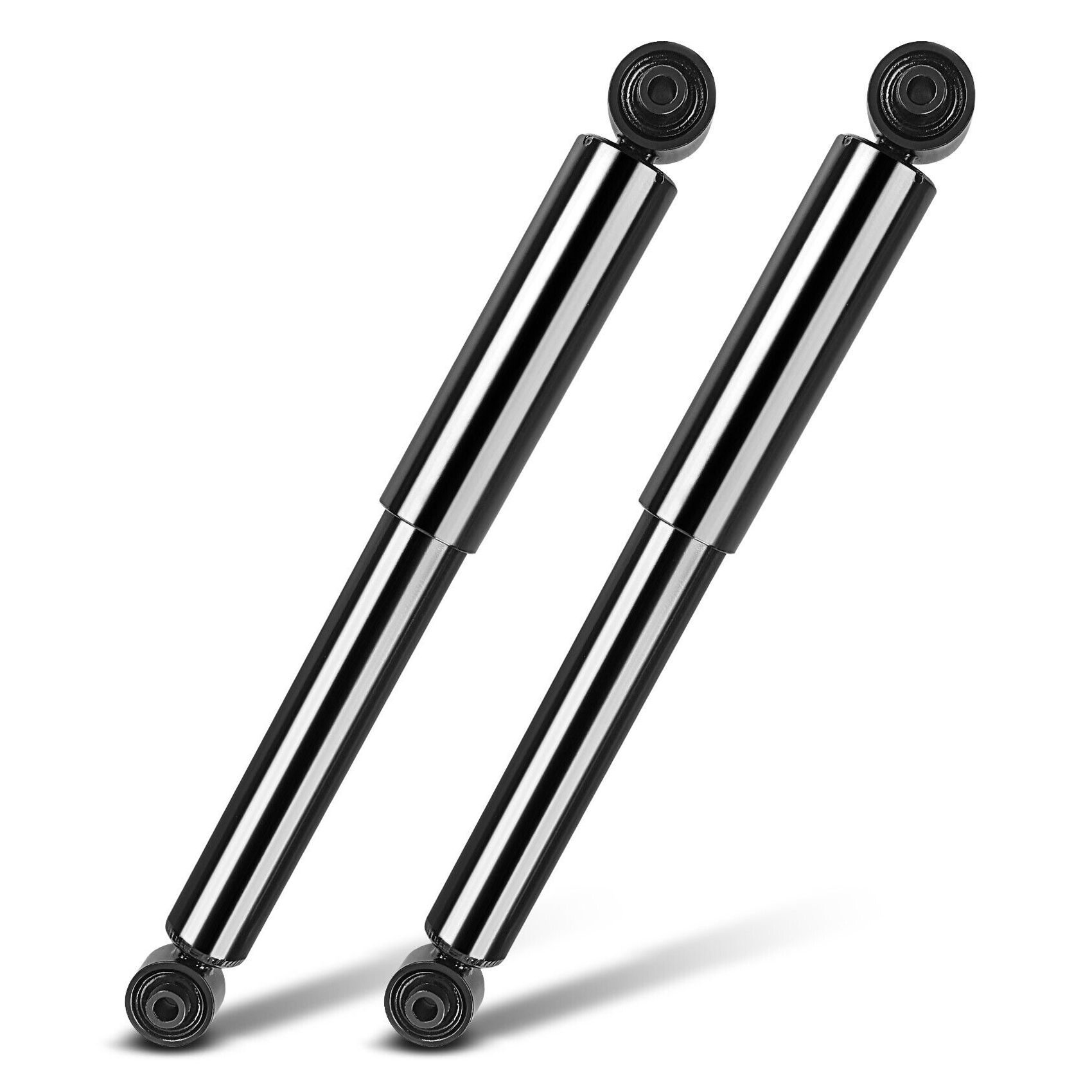 4 PCS - Rear Shock Absorber For Buick Century Chevrolet Celebrity Oldsmobile Pontiac
