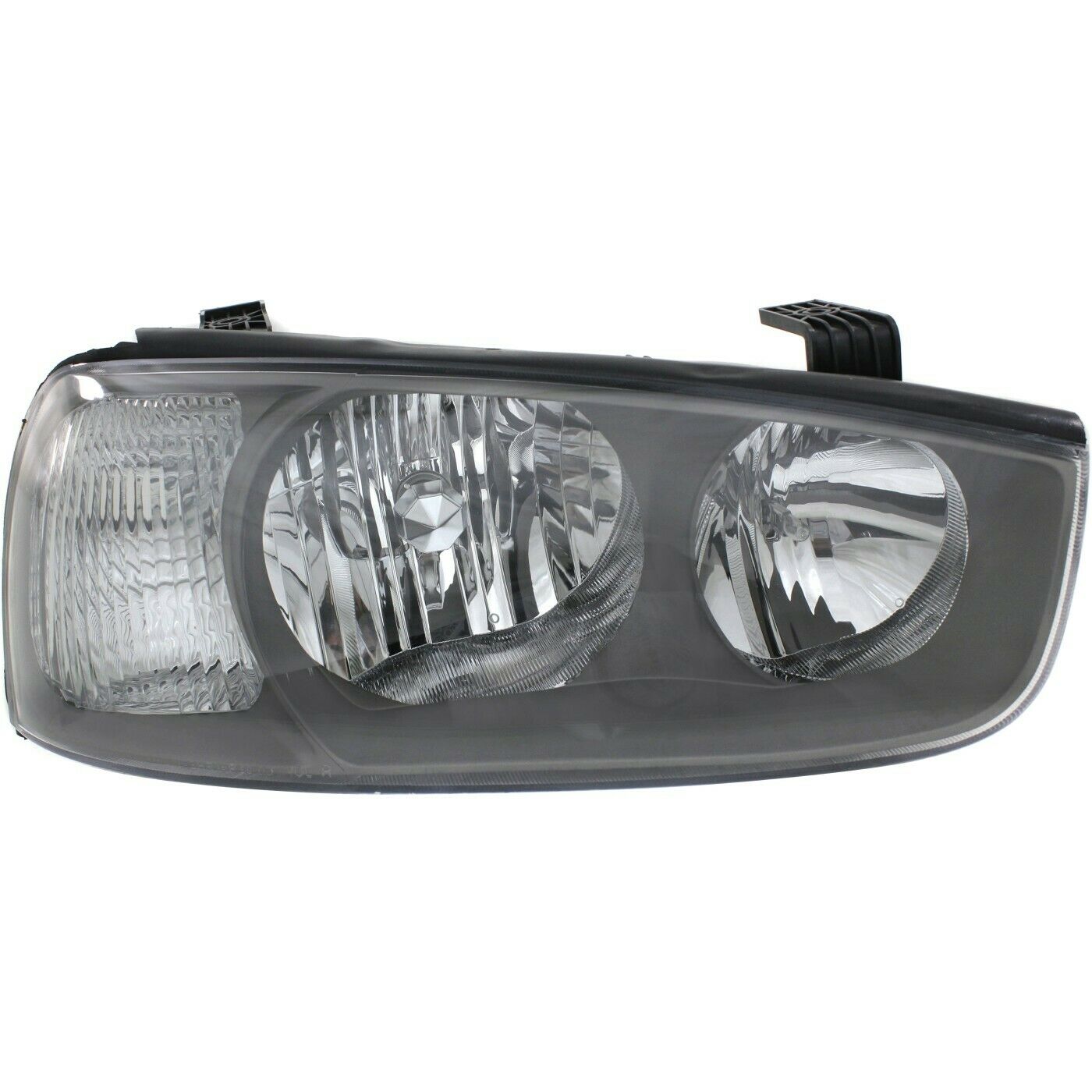 2 Sets Of - Halogen Headlight Set For 2001-03 Elantra Left & Right W/Bulb(s)
