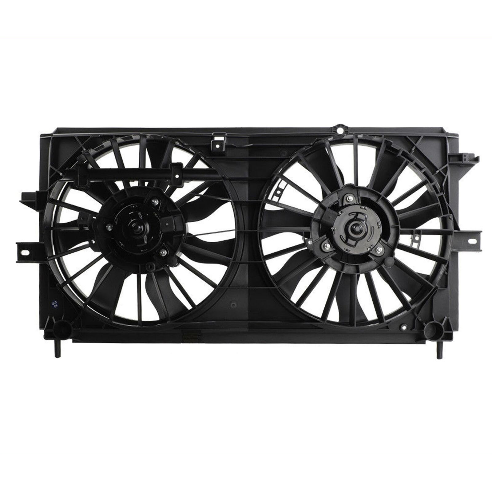 Radiator And Condenser Fan For Chevrolet Impala Chevrolet Monte Carlo GM3115122
