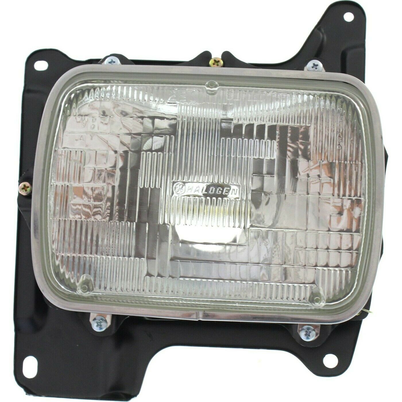 Halogen Headlight Set For 86-94 D21 95-97 Pickup Left & Right W/ Bulb(s) Pair