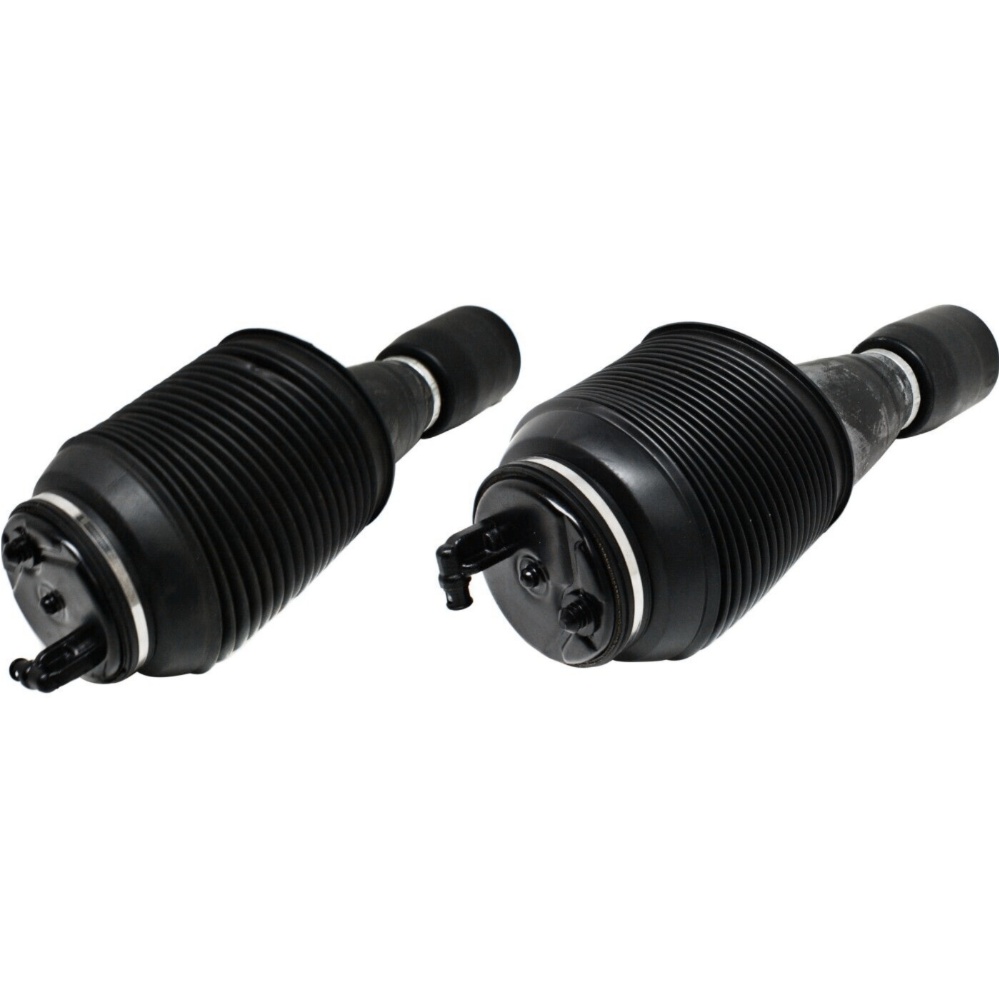 2 Sets Of - Air Spring Set For 2003-2009 Toyota 4Runner Rear Driver And Passenger