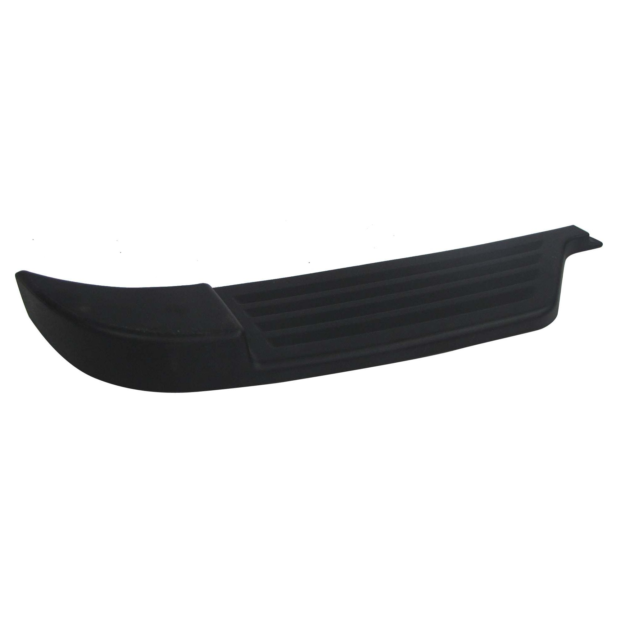 For 05-10 Dakota SLT Extended Cab Pickup Rear Step Bumper Top/Upper Pad Left