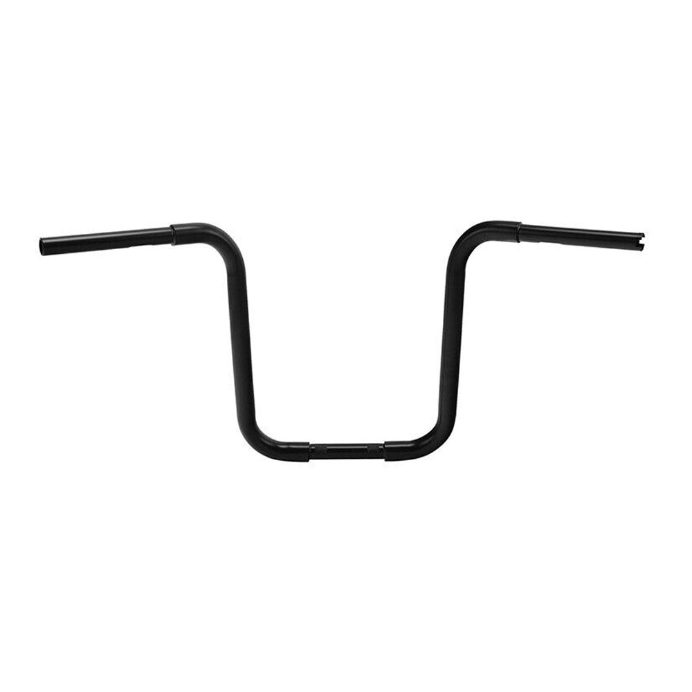 16" Rise 1-1/4" Ape Hanger Handlebar For Harley-Davidson Custom
