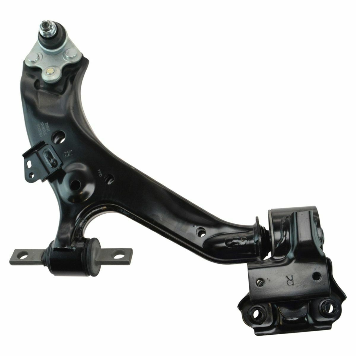 Front Suspension Kit Control Arms Ball Joints & Sway Bar Links 4pc For CR-V