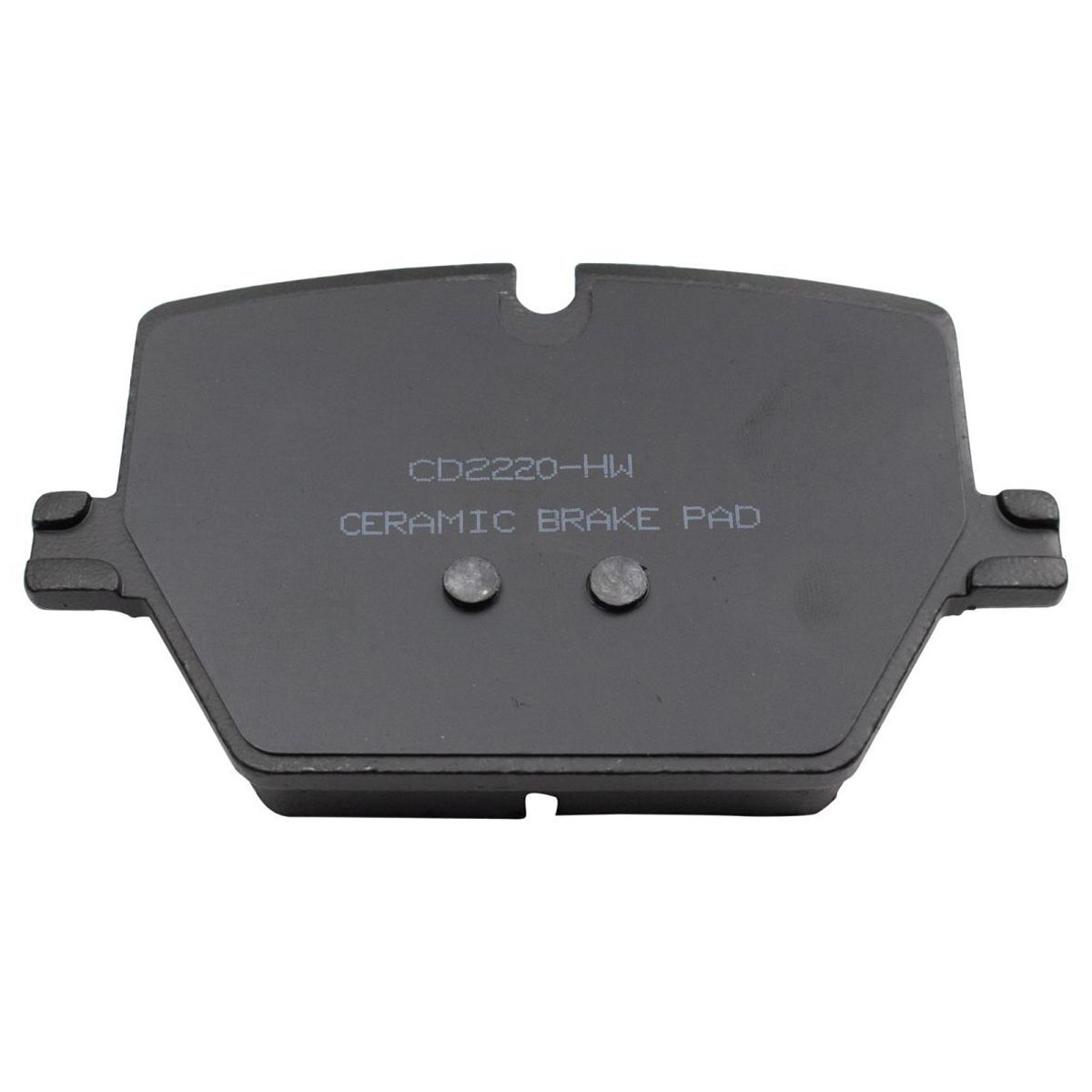 For 330 M340 Z4 XDrive GR Supra Rear Ceramic Disc Brake Pad Set