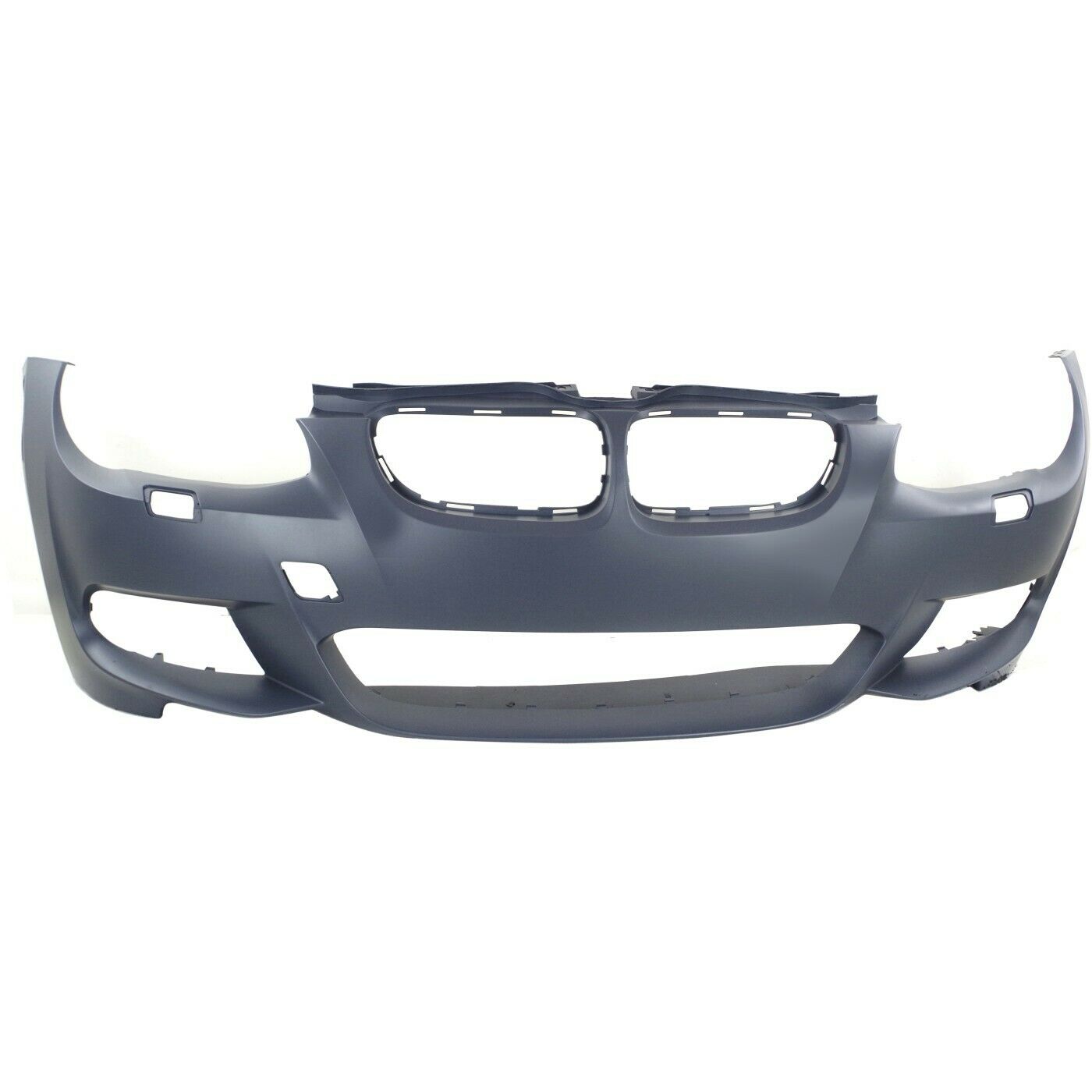 Front Bumper M-Aero Style For 11-13 BMW 328i 335i 3-Series Coupe Convertible