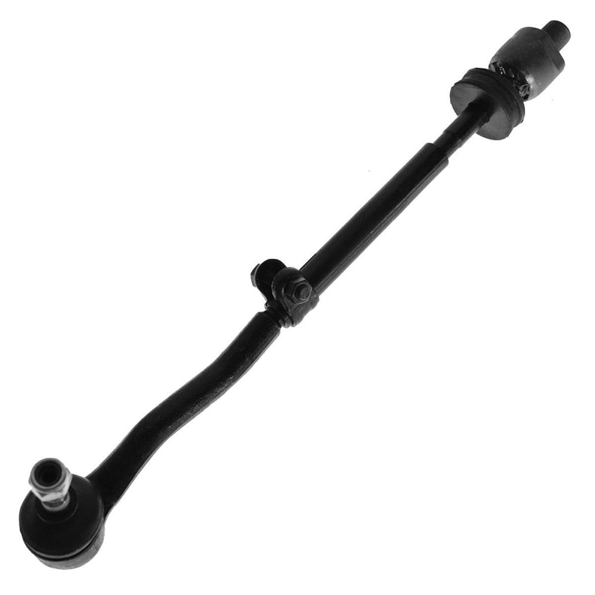 Inner & Outer Tie Rod Rack & Pinion Boot Kit Set Of 4 For BMW 318i 325i M3