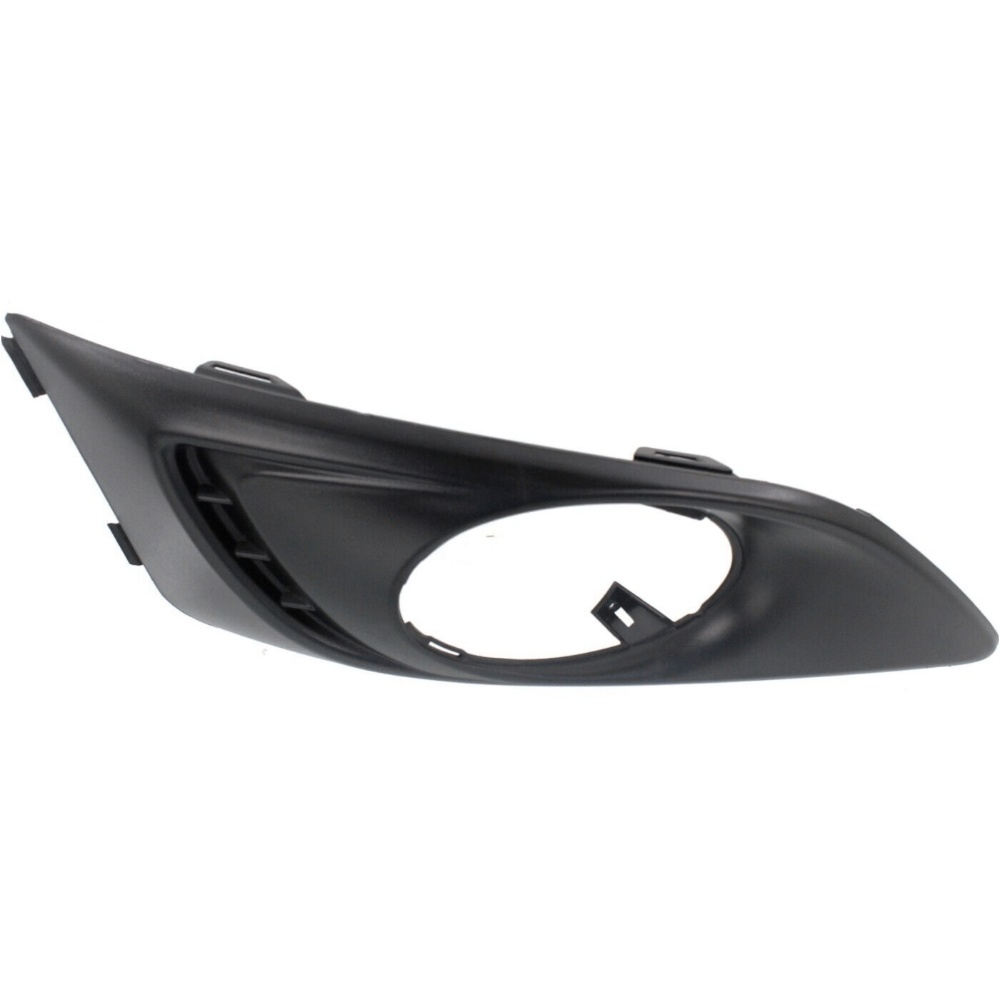 Fog Light Trim Driving Lamp Passenger Right Side For Chevrolet Right Hand
