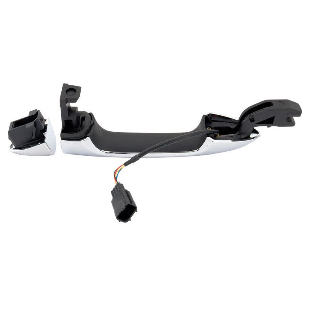 For Honda 2013-2017 Accord Exterior Door Handle Passenger Side