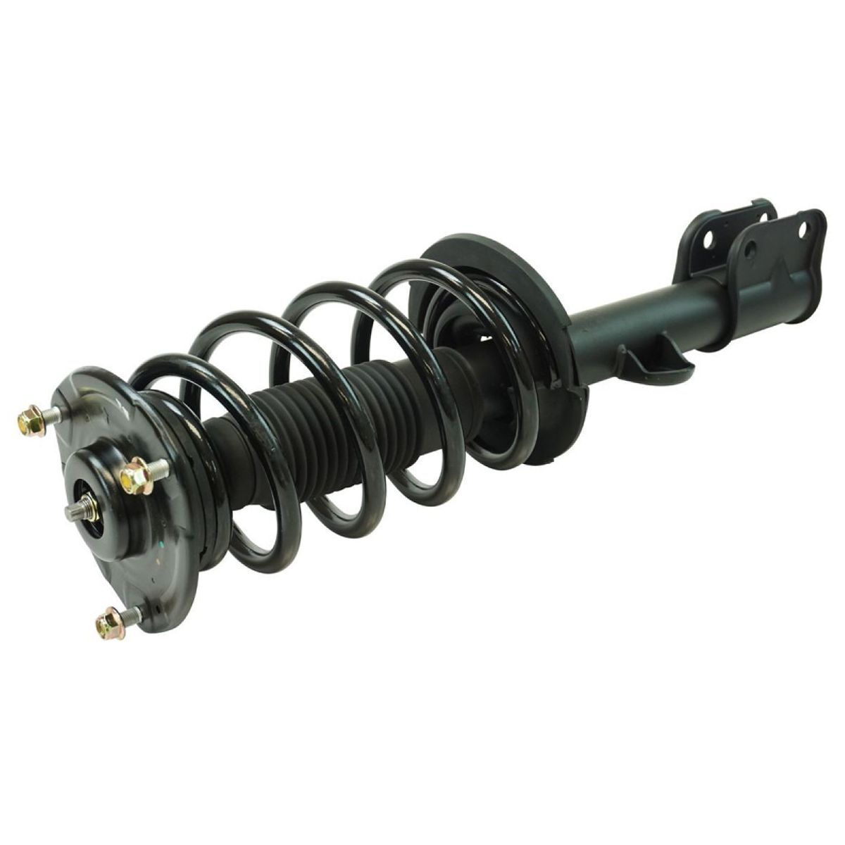 For 2011-2013 Sorento Front Suspension Kit Strut & Spring Assemblies W/End Links