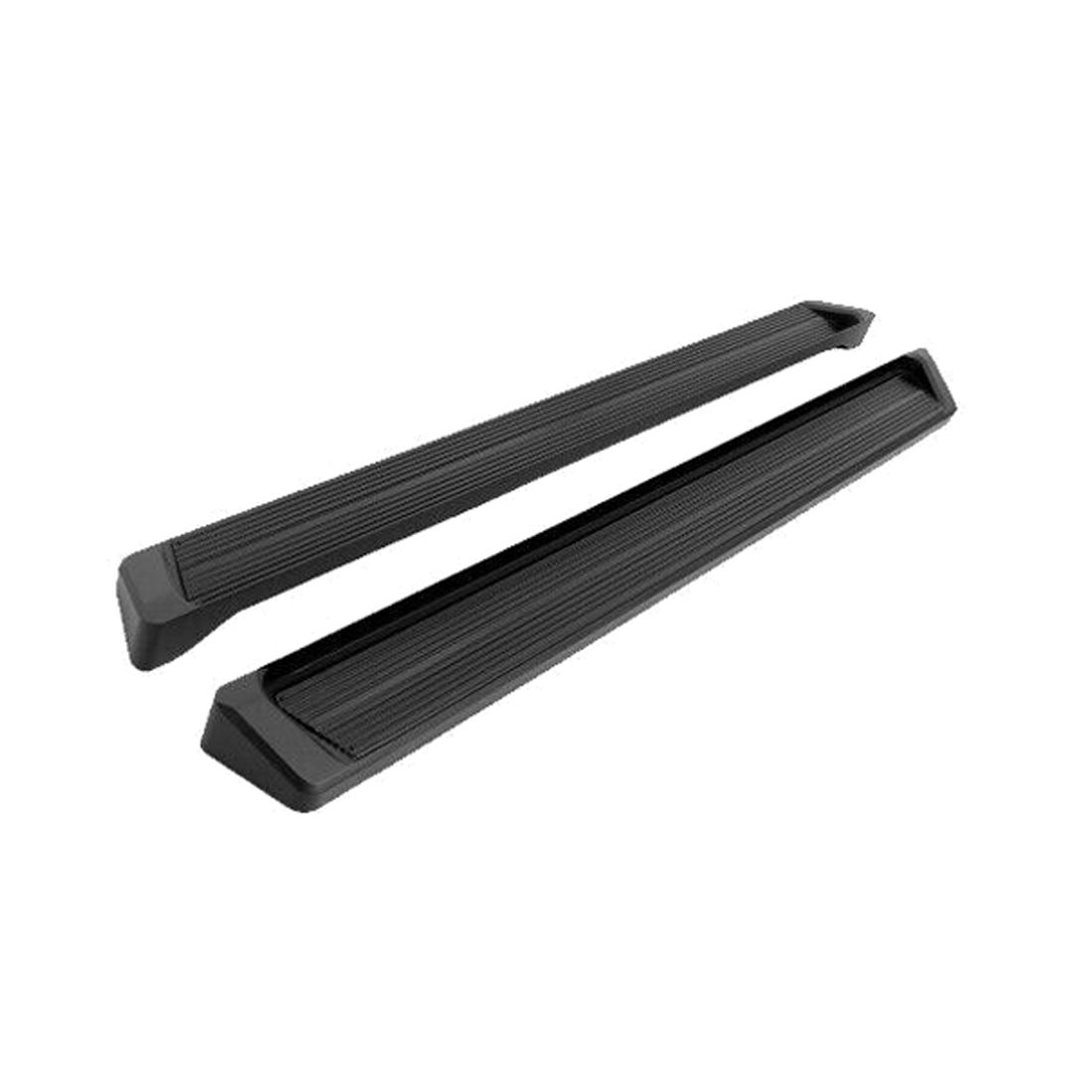 For 09-13 MDX Sport Utility Running Board Style Side Step 6IN Aluminum Black
