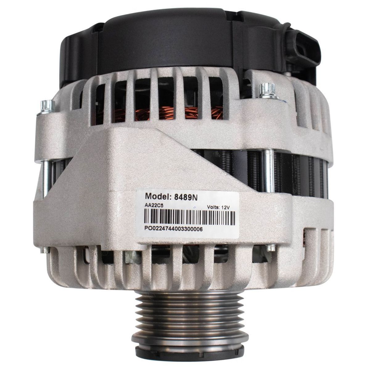For 07 Chevrolet Silverado 2500 HD Classic LS Extended Cab Pickup Alternator