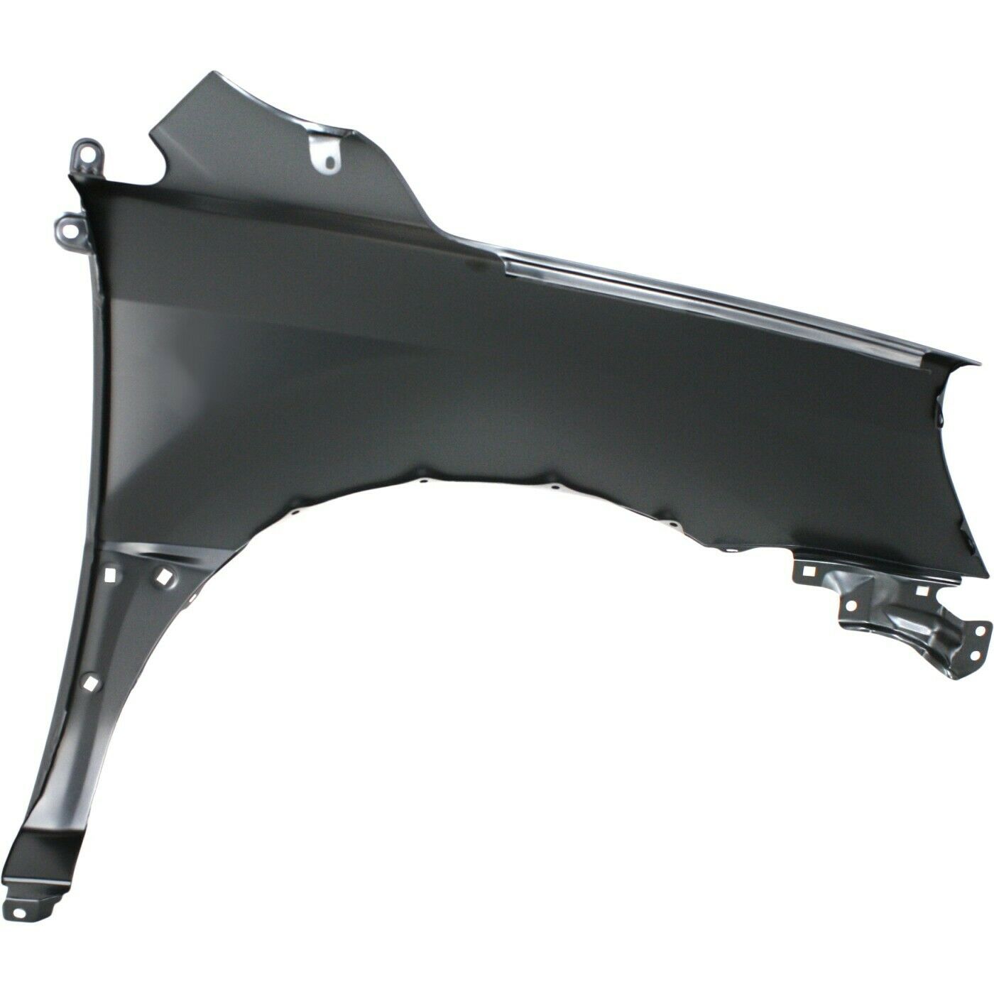 Fender For 2003-2005 Pilot EX 2003-2005 Pilot LX Front Driver Side Primed Steel