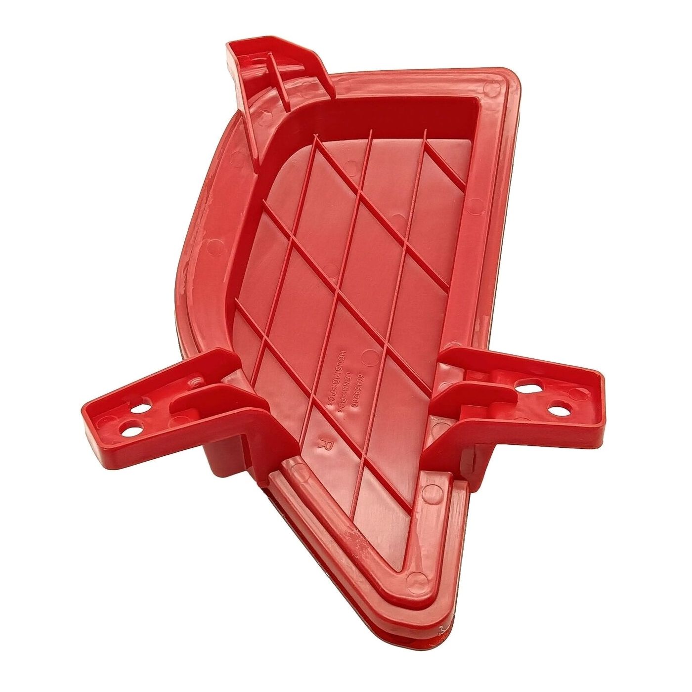 Bumper Reflector Passenger Right Side For Chevrolet 17-19 Trax Rear 42533015